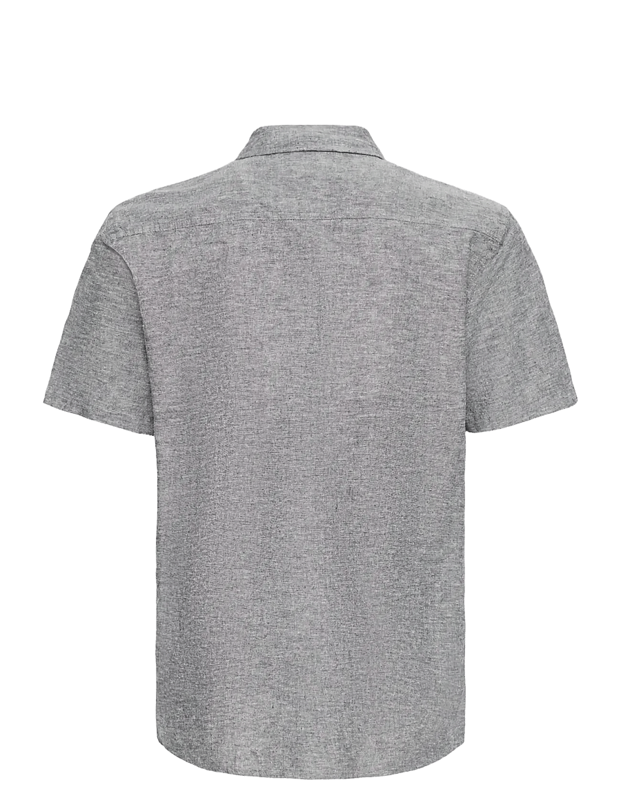 Blend - BHABAN SHIRT PP NOOS - hørskjorter - salute - 2