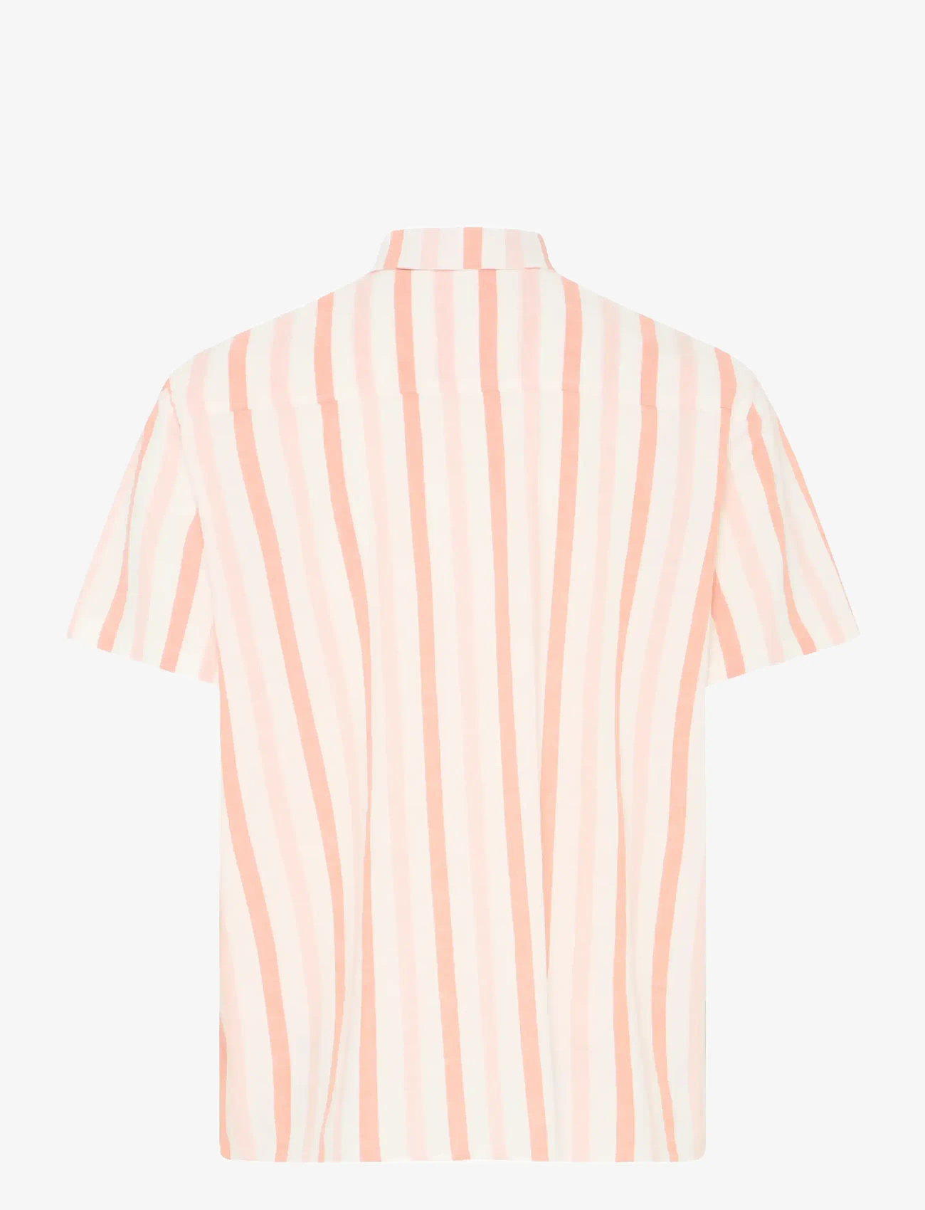 Blend - BHABAN SHIRT STRIPE - gestreifte hemden - peachskin - 2