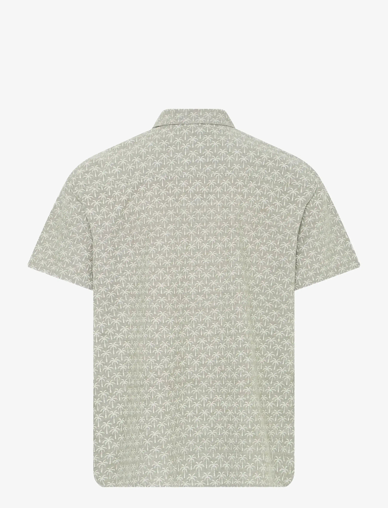 Blend - BHABAN SHIRT PRINT - hemden mit muster - dusty olive - 2