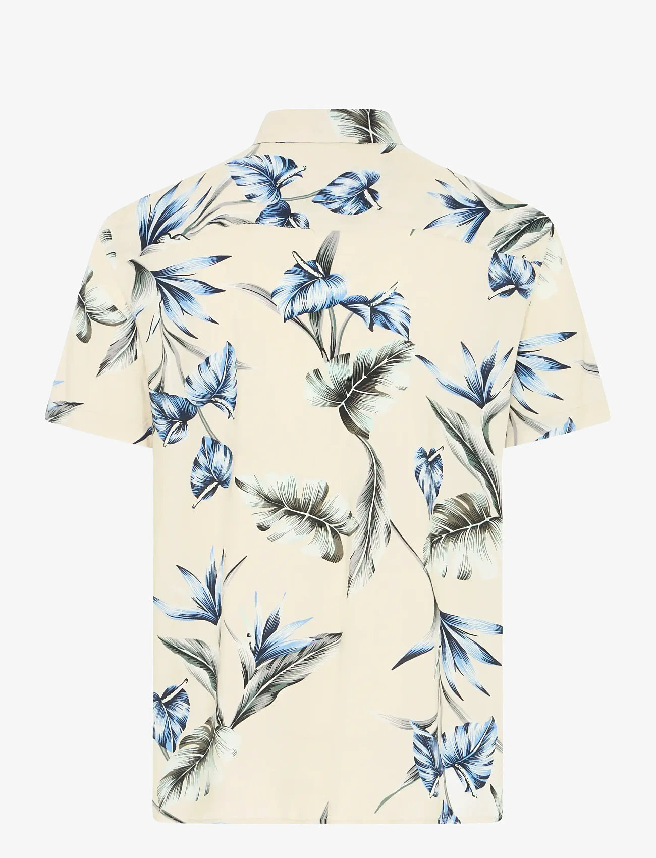 Blend - BHAMELO SHIRT PRINT - die niedrigsten preise - oyster gray - 2