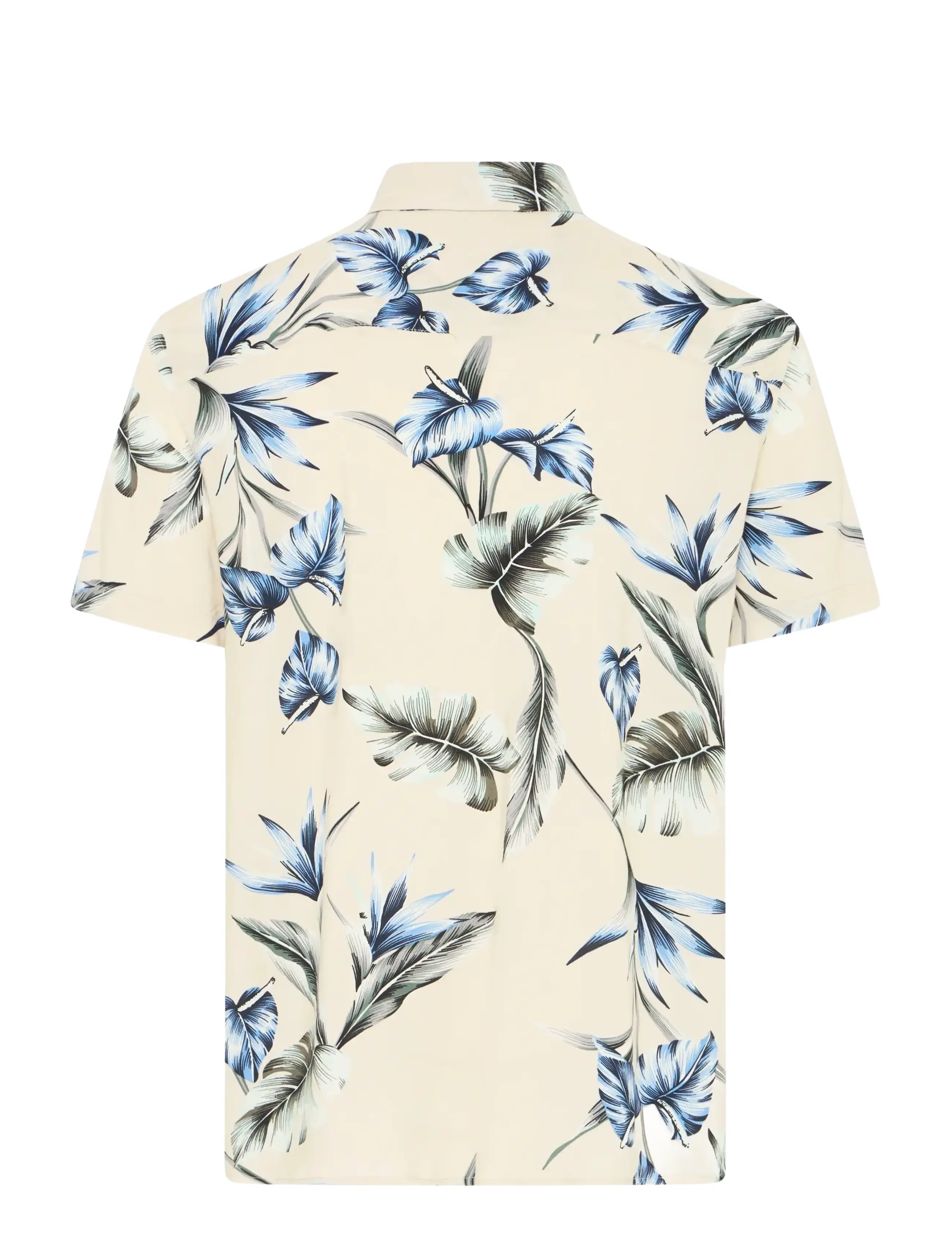 Blend - BHAMELO SHIRT PRINT - hemden mit muster - oyster gray - 2