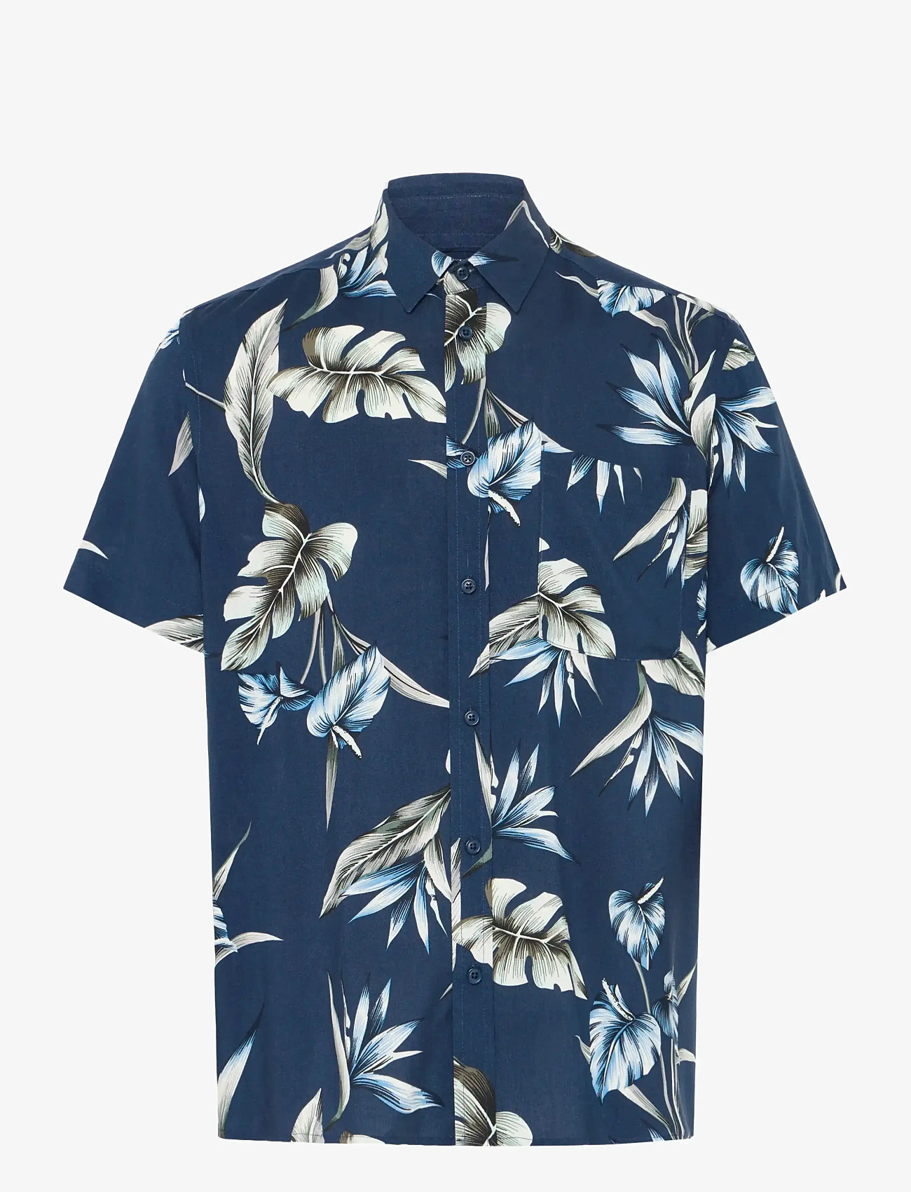 Blend - BHAMELO SHIRT PRINT - mønstrede skjorter - salute - 1