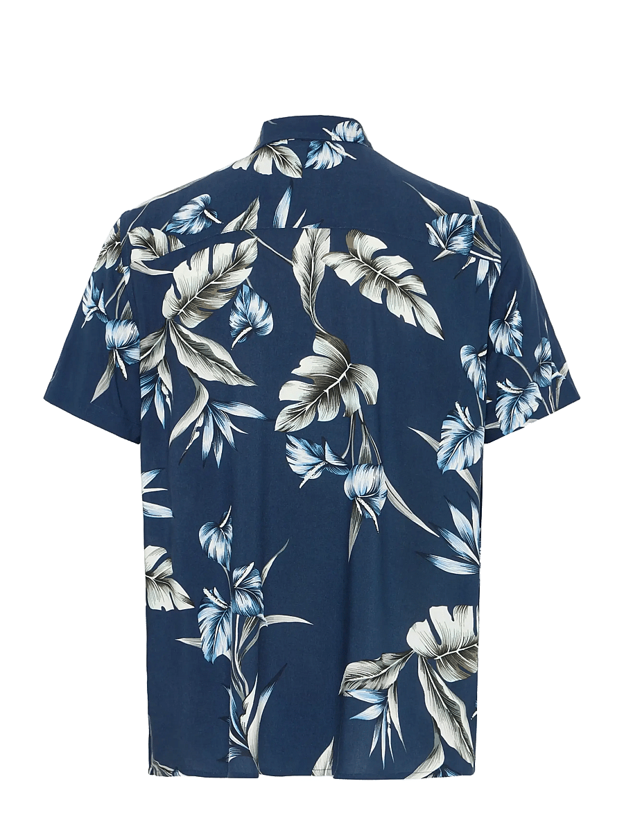 Blend - BHAMELO SHIRT PRINT - pattern shirts - salute - 2
