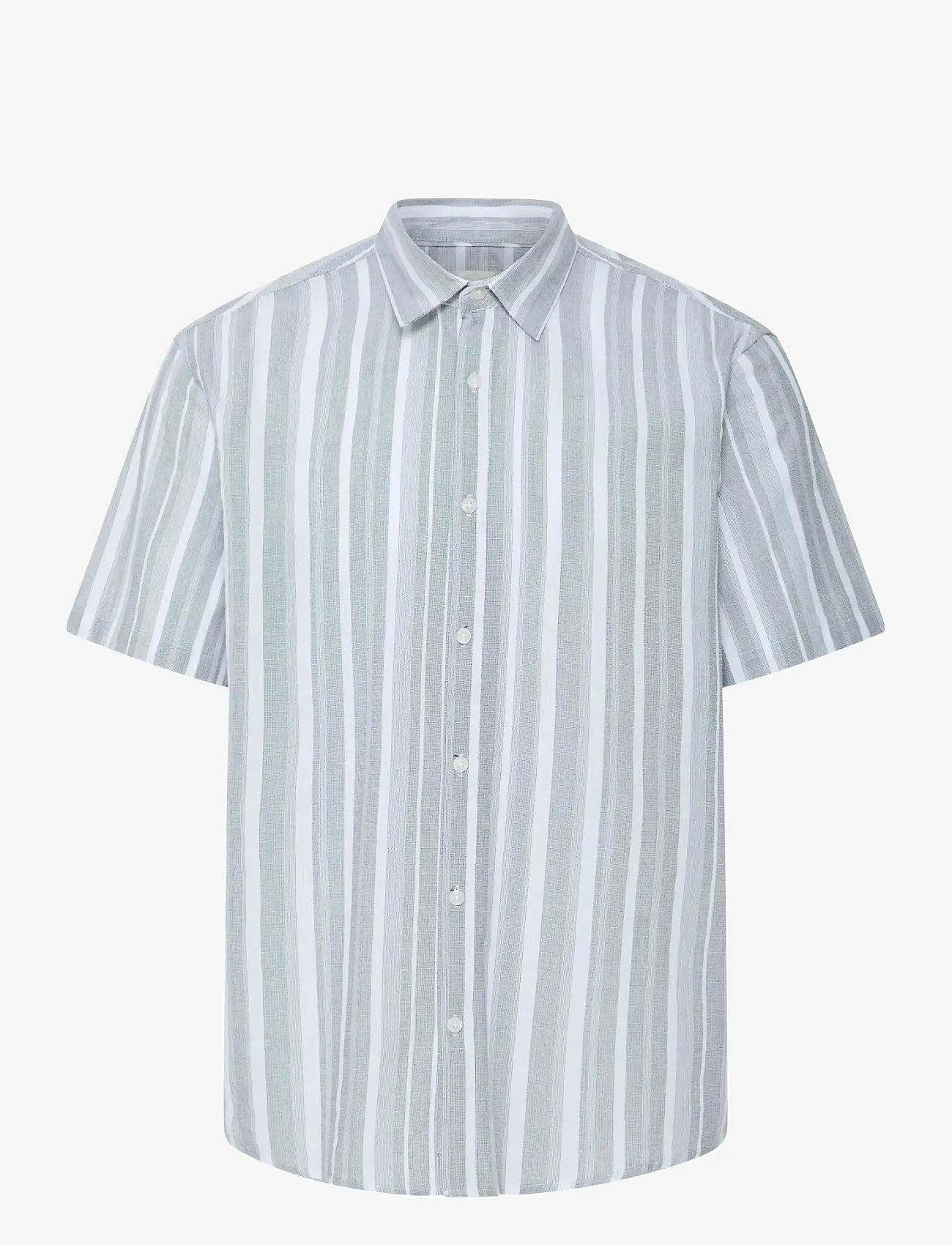 Blend - BHAVIK - striped shirts - salute - 1
