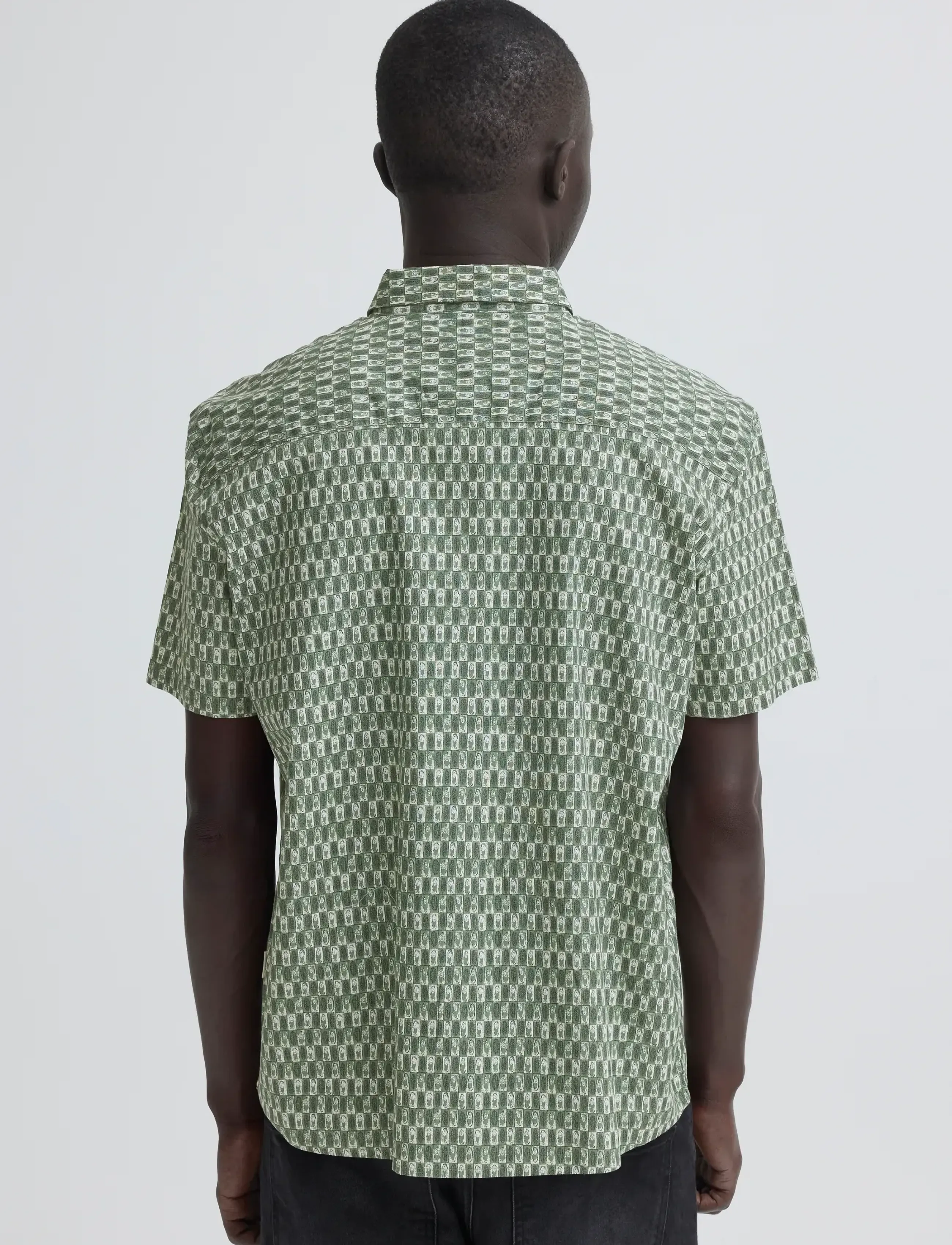 Blend - BHAMIR SHIRT - lowest prices - duck green - 3