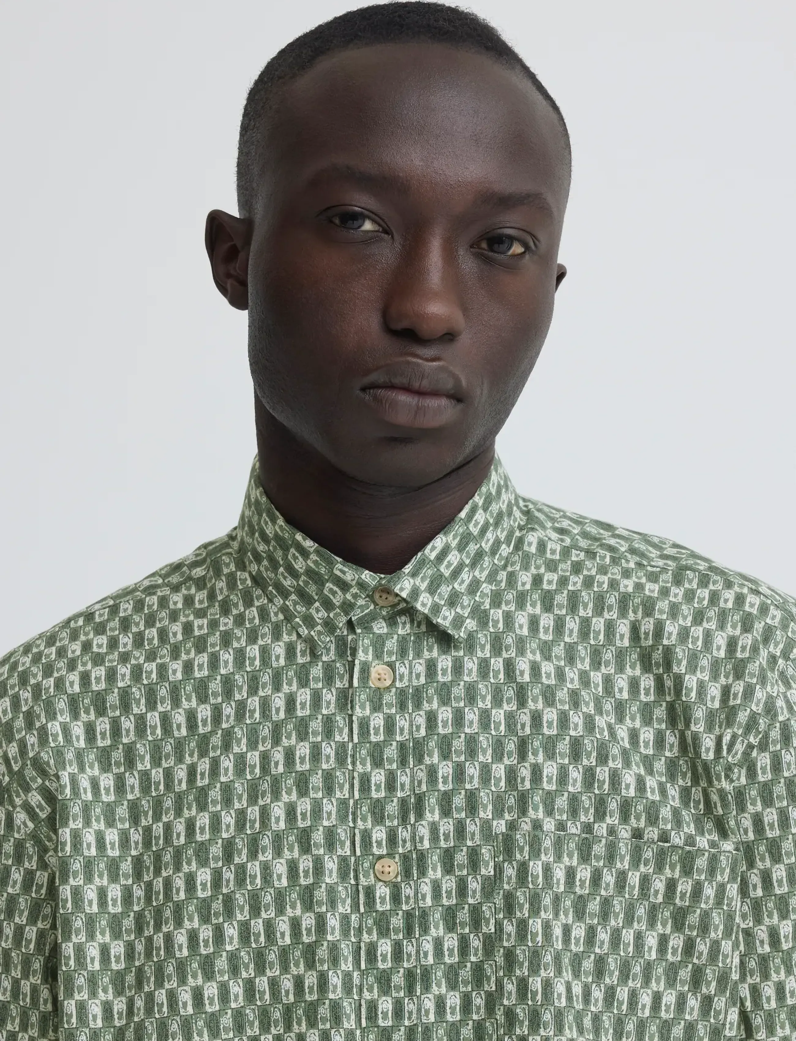 Blend - BHAMIR SHIRT - lowest prices - duck green - 4