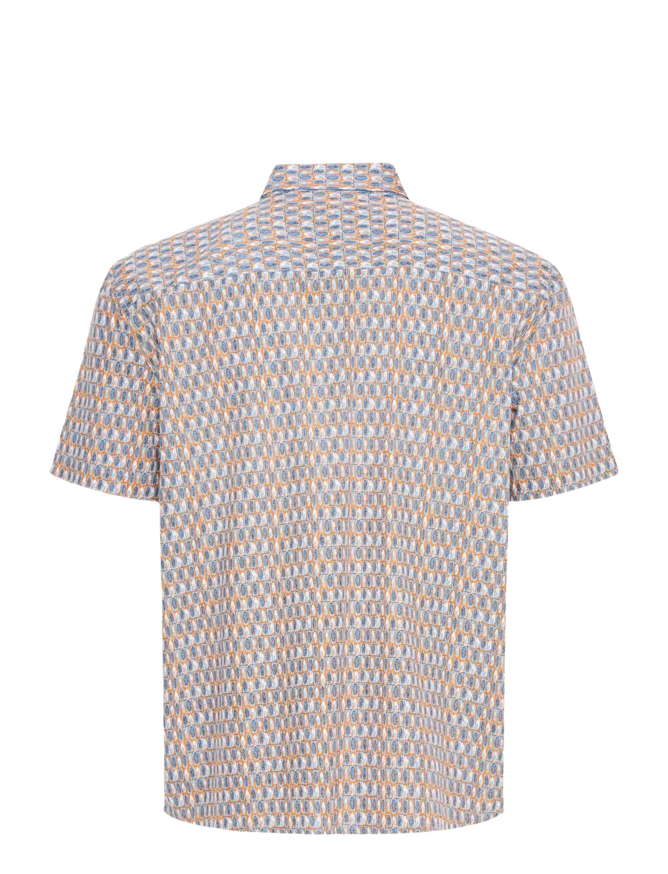 Blend - BHAMIR SHIRT - overhemden met patroon - lichen blue - 2