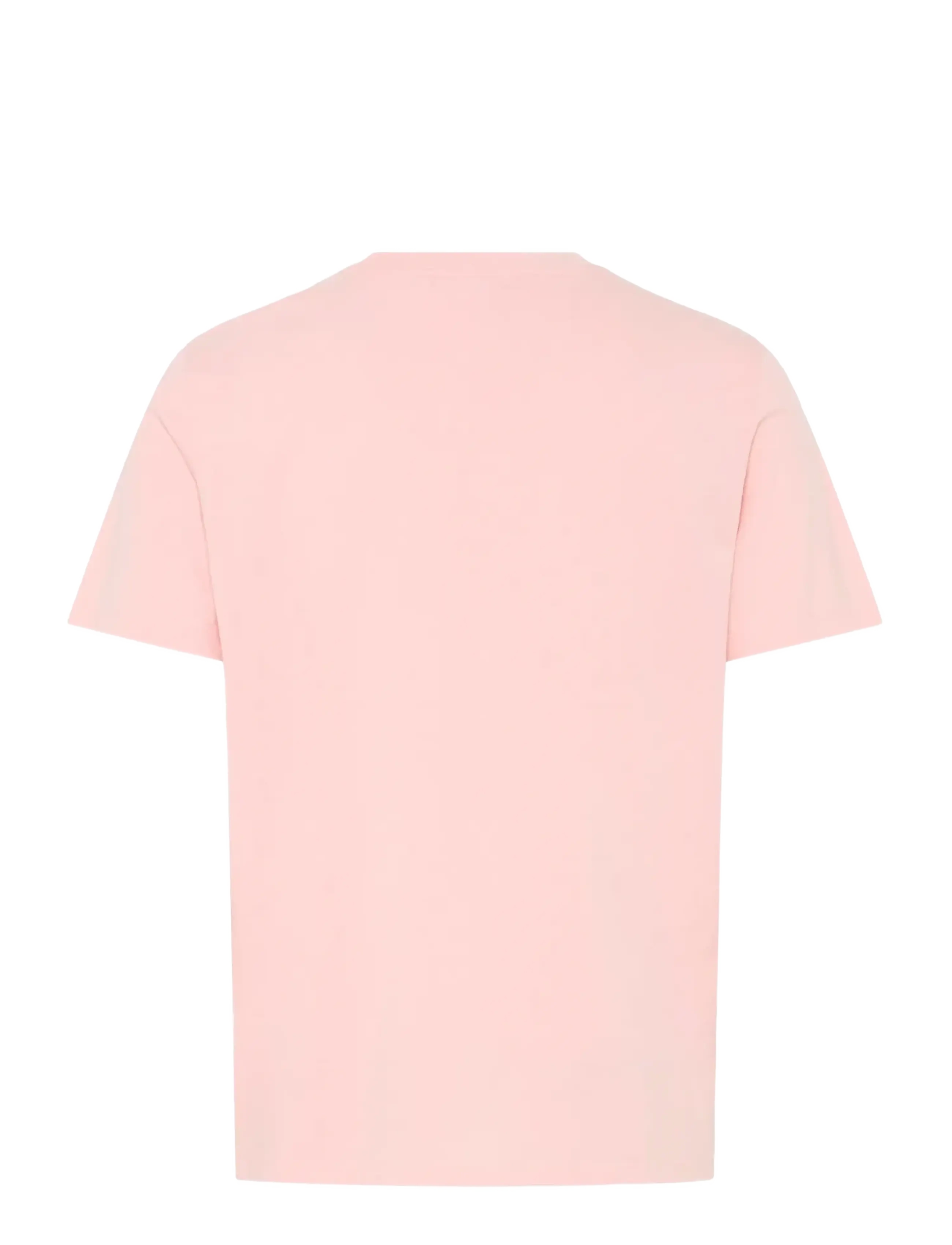 Blend - BHKALLE LOGO S/S TEE - die niedrigsten preise - peachskin - 2