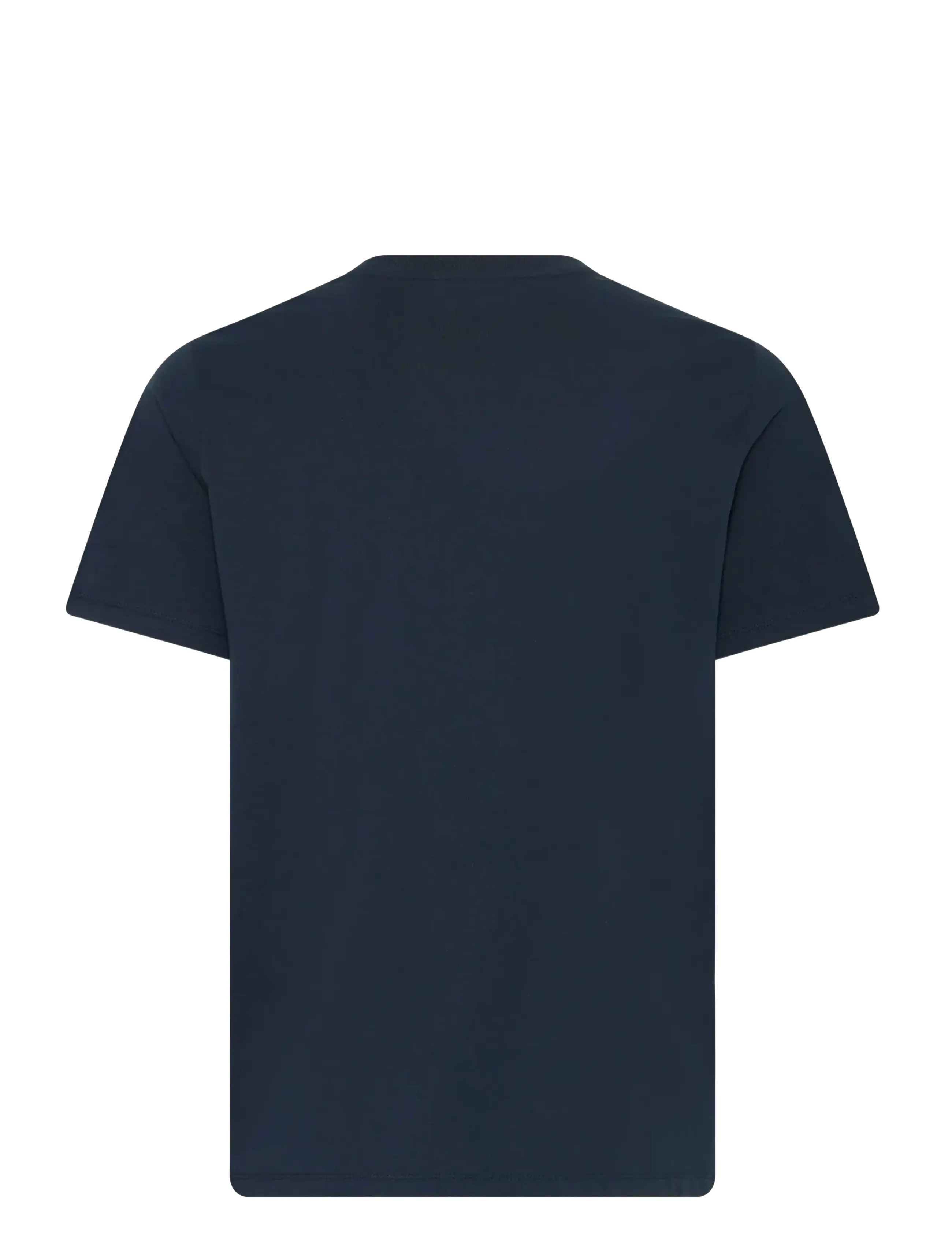 Blend - BHKALLE LOGO S/S TEE - mažiausios kainos - salute - 2