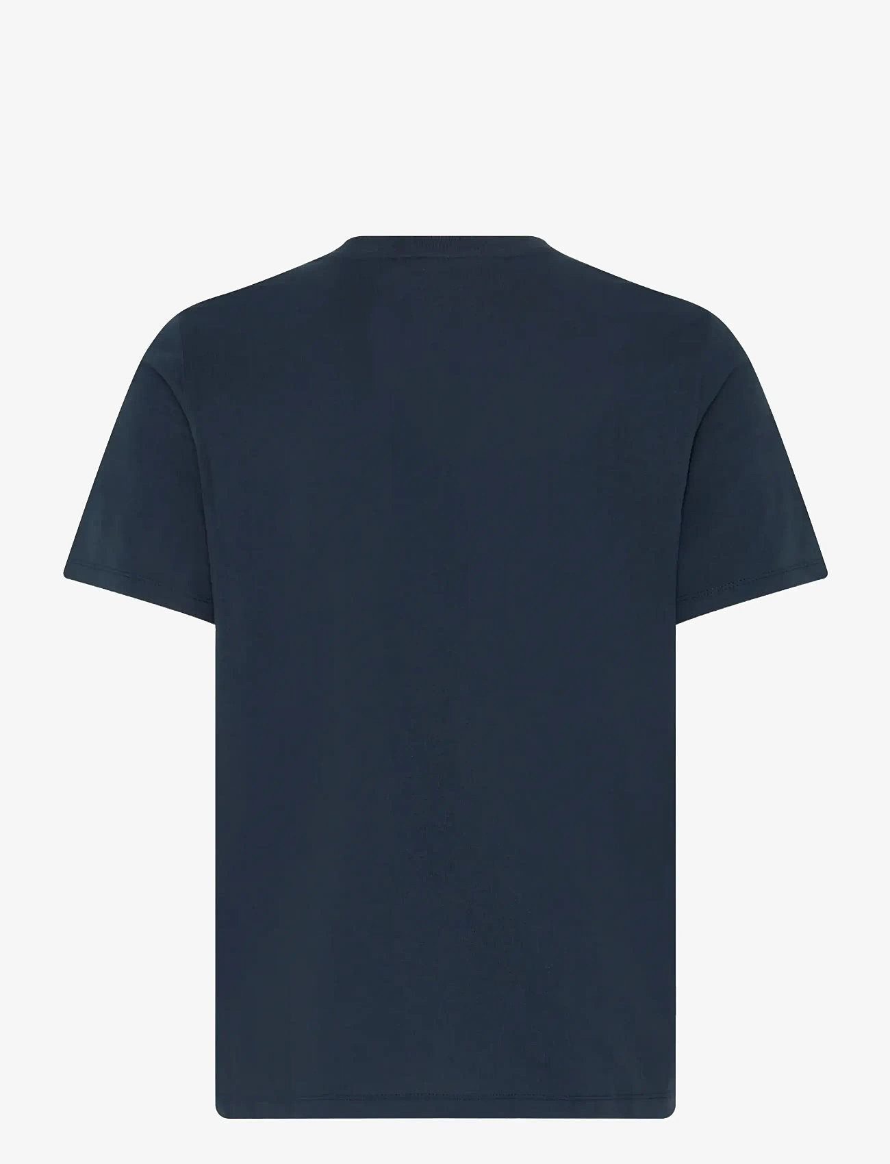 Blend - BHKNUT LOGO S/S TEE - kortærmede t-shirts - salute - 2