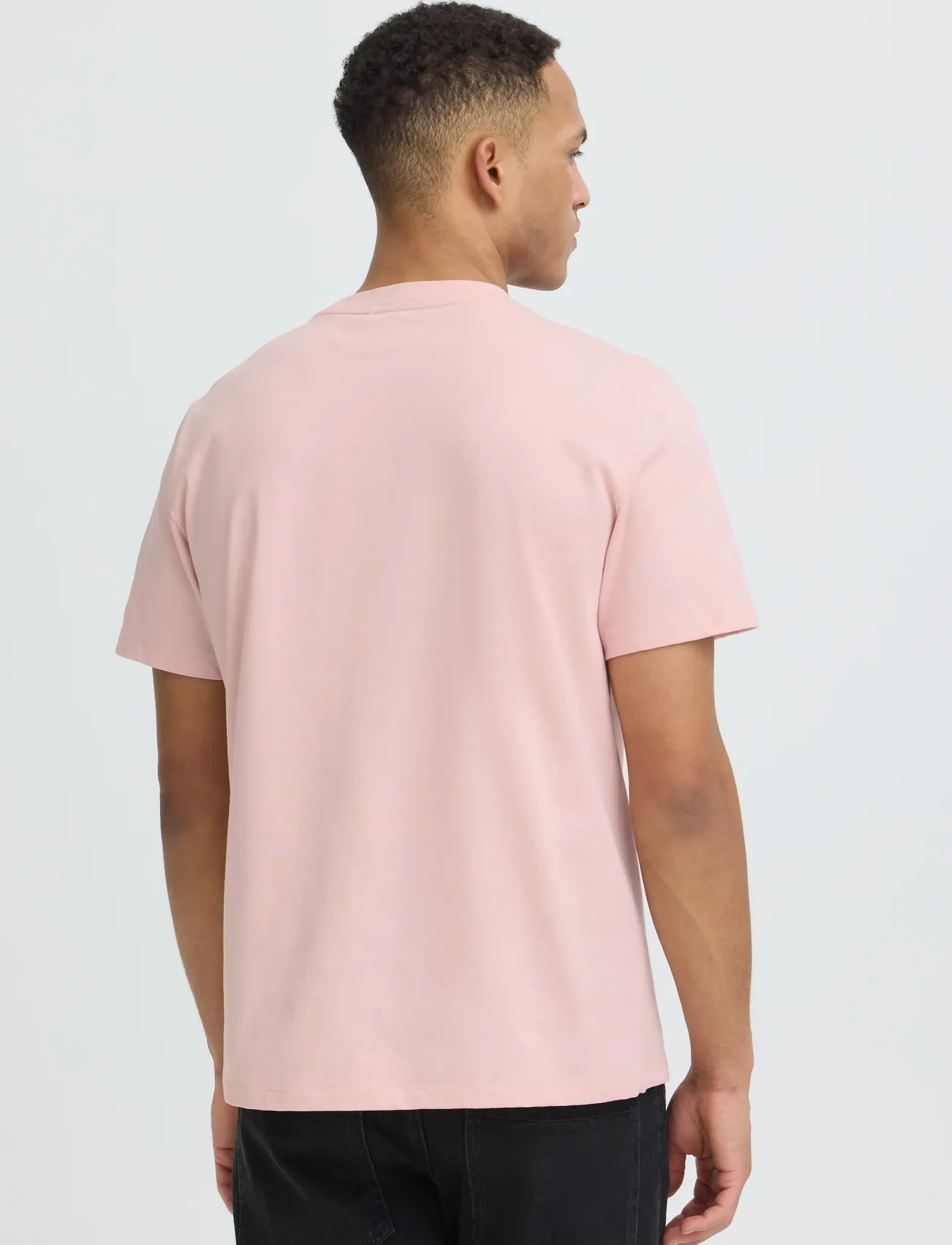 Blend - BHKARSTEN FUNNY S/S TEE - laveste priser - bear peachskin - 3