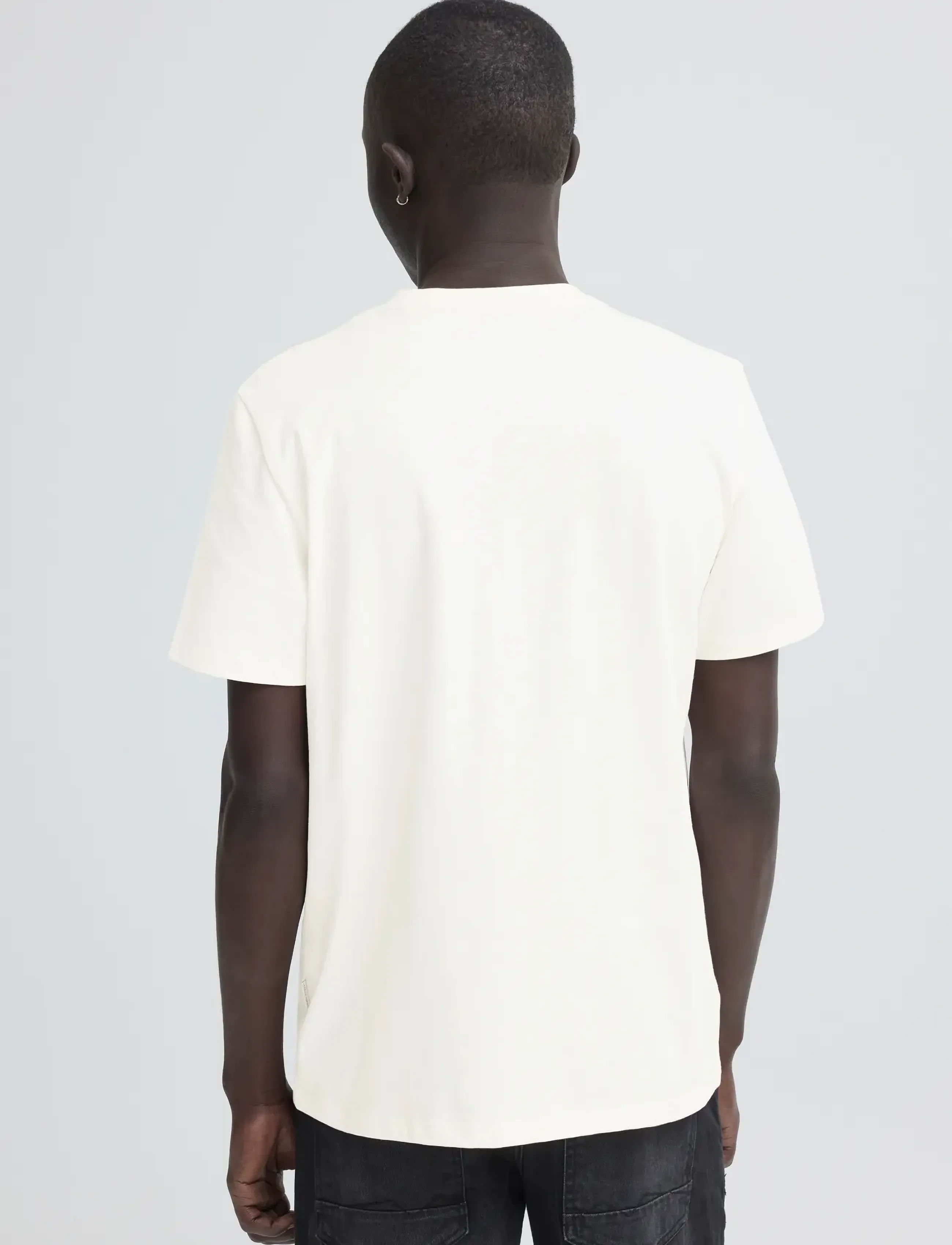 Blend - BHKARSTEN FUNNY S/S TEE - short-sleeved t-shirts - gorilla vanilla ice - 3