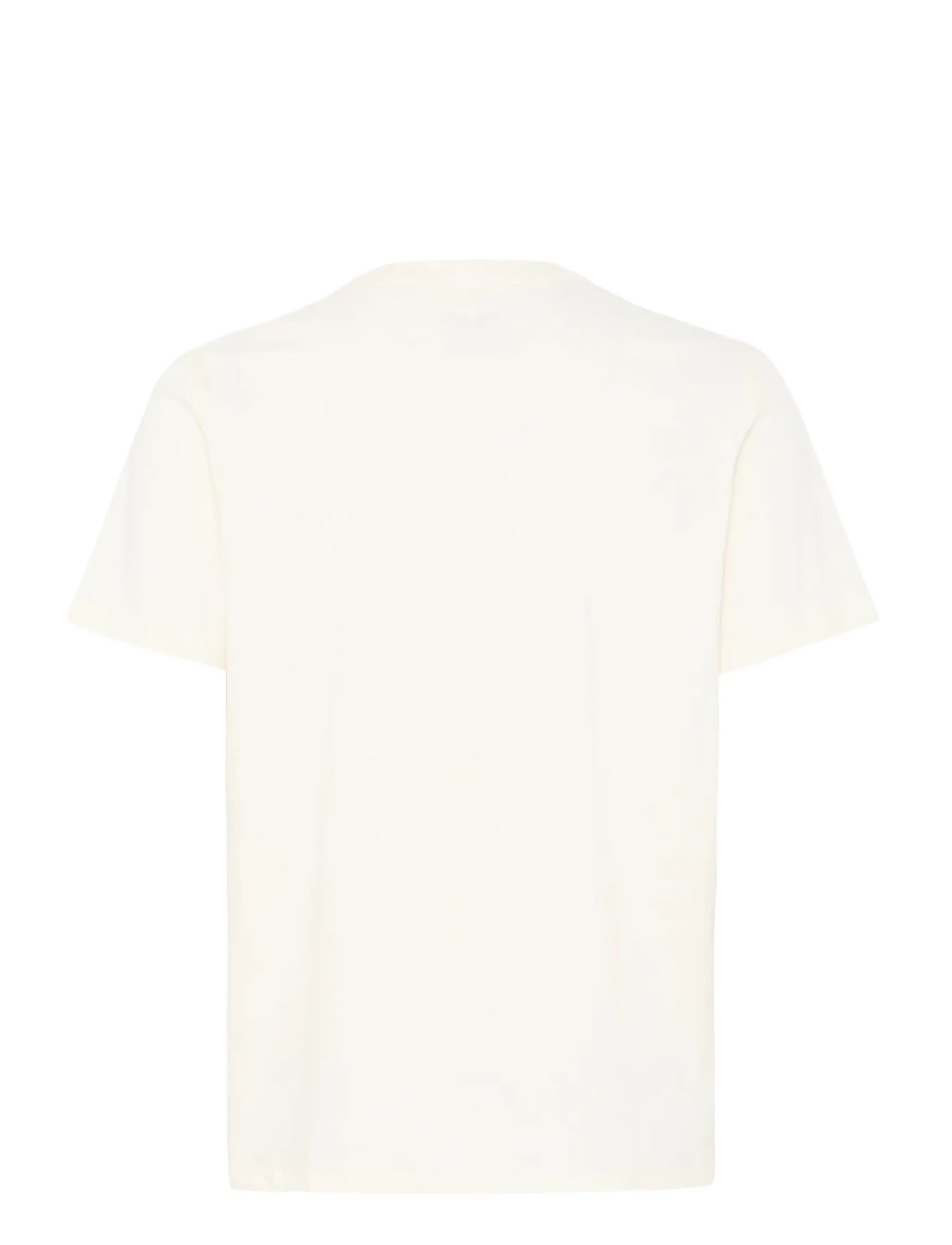 Blend - BHKARSTEN FUNNY S/S TEE - kurzärmelig - penguin vanilla ice - 2