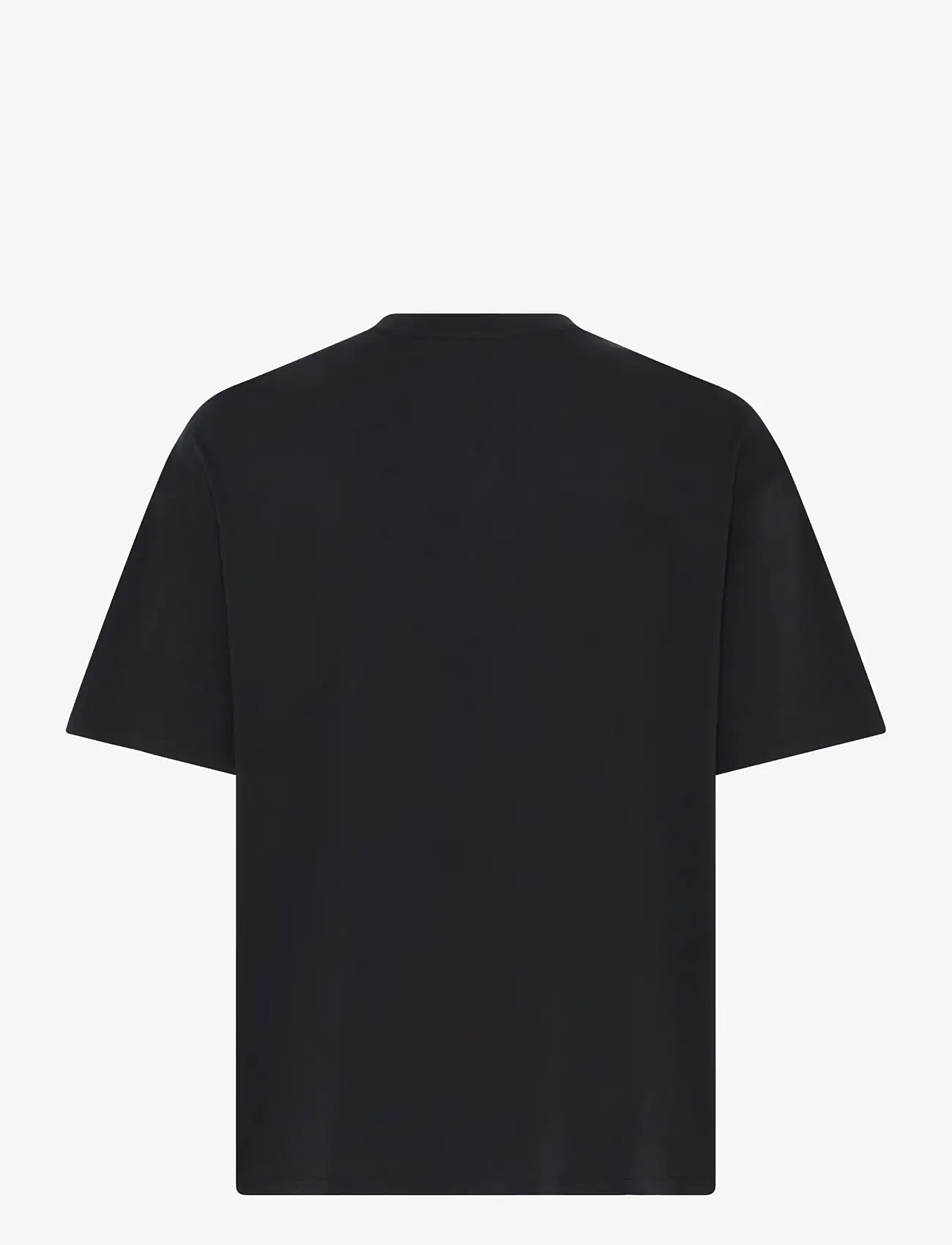 Blend - BHKYROS GRAPHIC S/S TEE - kortærmede t-shirts - black beauty - 2