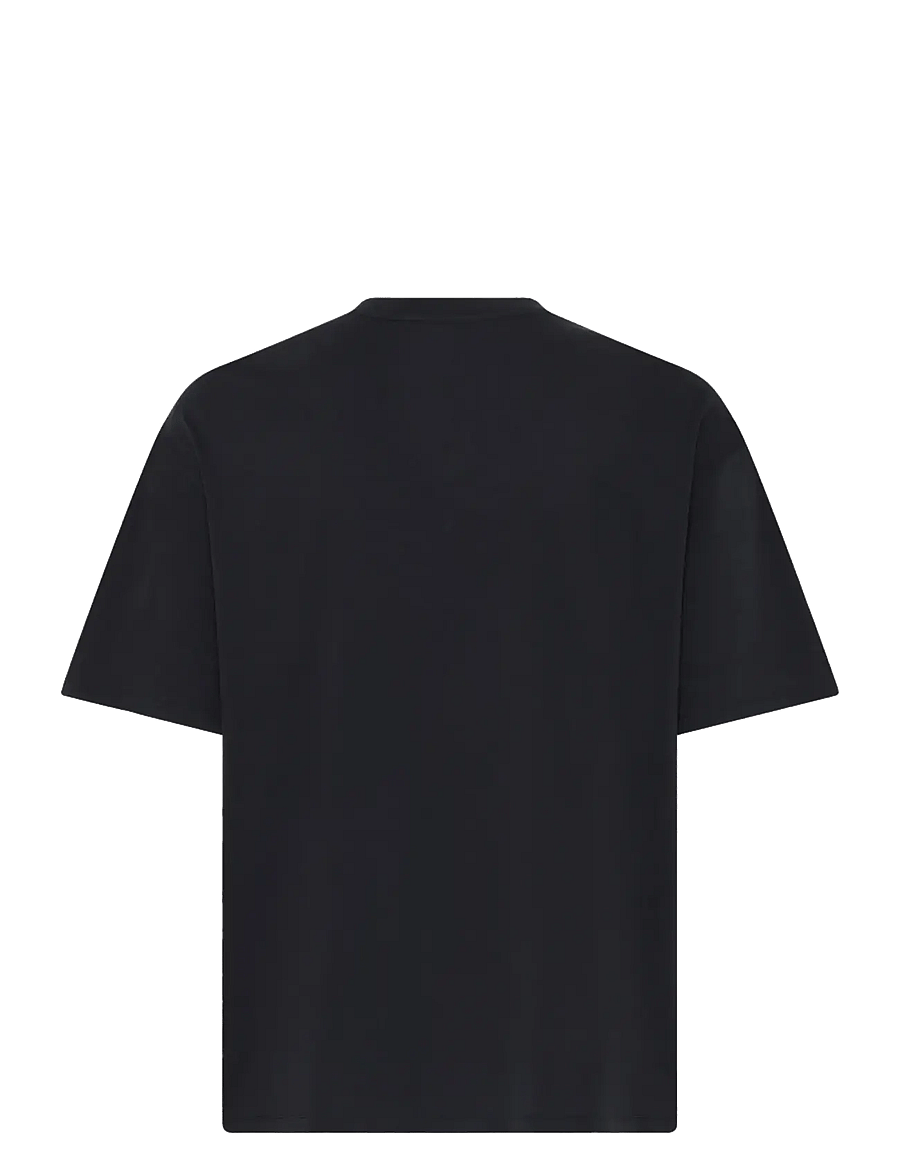 Blend - BHKYROS GRAPHIC S/S TEE - kurzärmelig - black beauty - 2