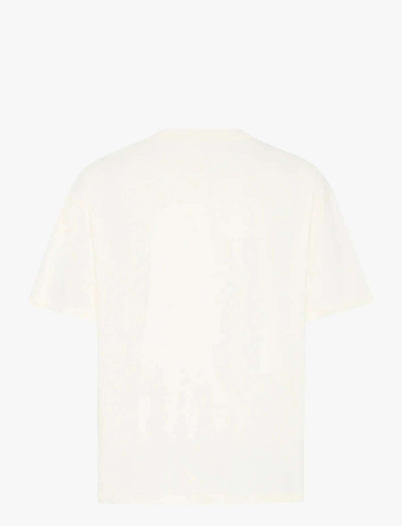 Blend - BHKYROS GRAPHIC S/S TEE - kortærmede t-shirts - vanilla ice - 2