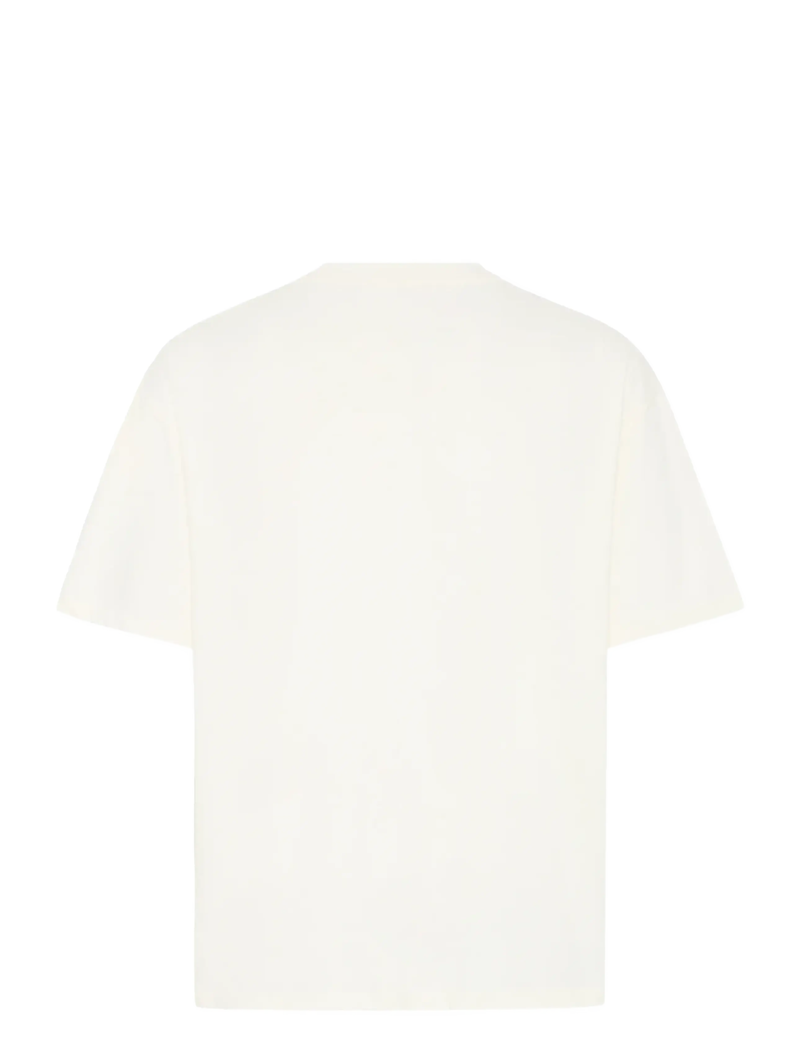 Blend - BHKYROS GRAPHIC S/S TEE - kurzärmelig - vanilla ice - 2