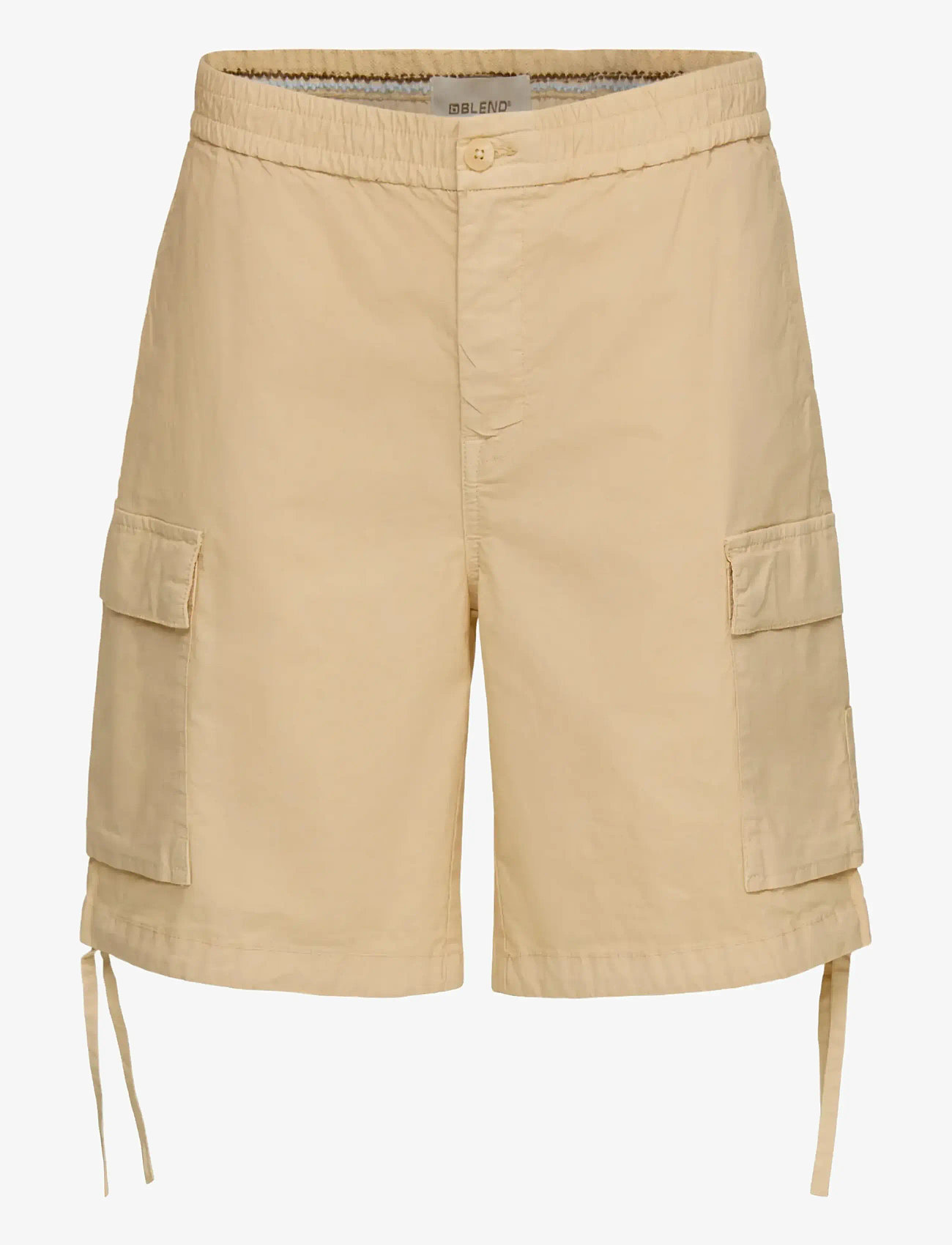 Blend - BHMAXIM RELX MINIRIB CARGO - laveste priser - bleached sand - 1