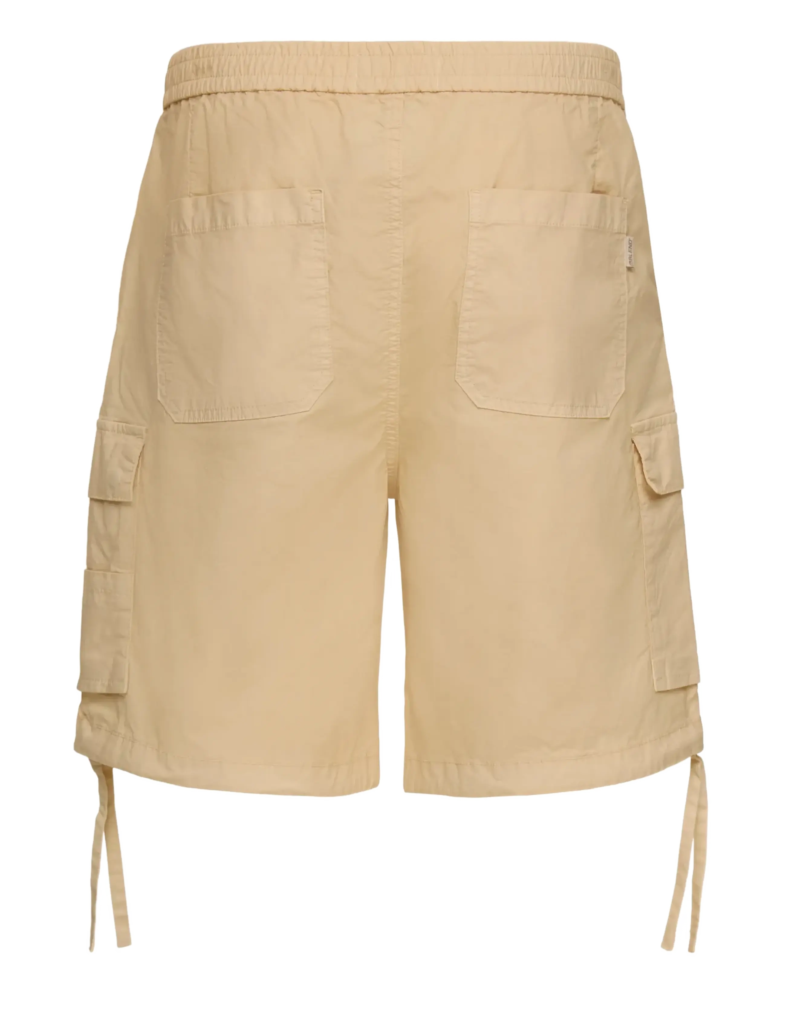 Blend - BHMAXIM RELX MINIRIB CARGO - mehed - bleached sand - 2