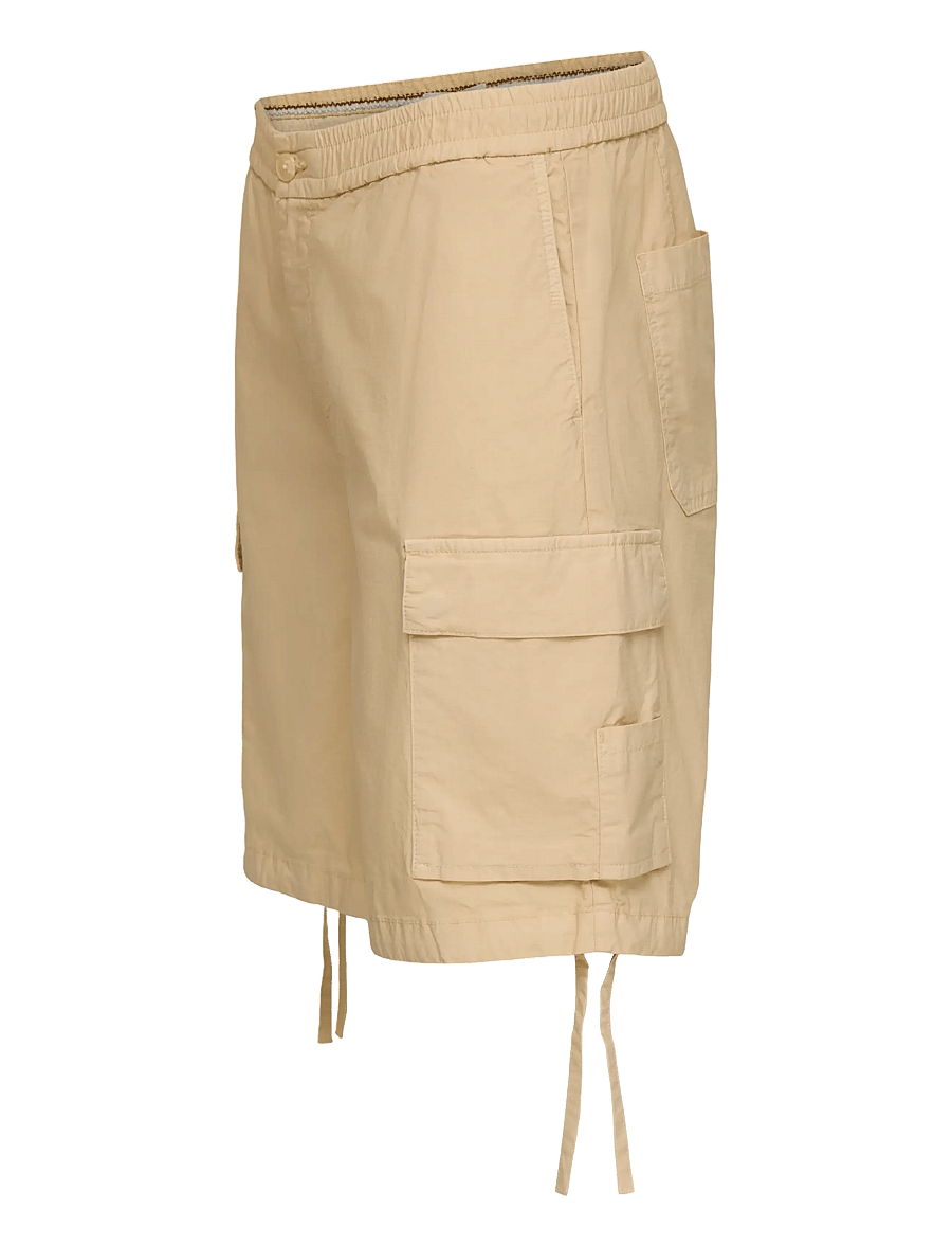Blend - BHMAXIM RELX MINIRIB CARGO - cargoshorts - bleached sand - 3