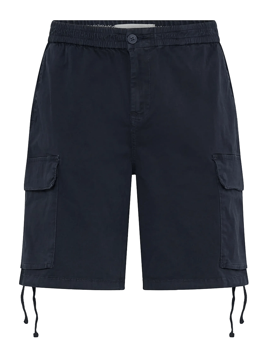 Blend - BHMAXIM RELX MINIRIB CARGO - lühikesed kargopüksid - salute - 1