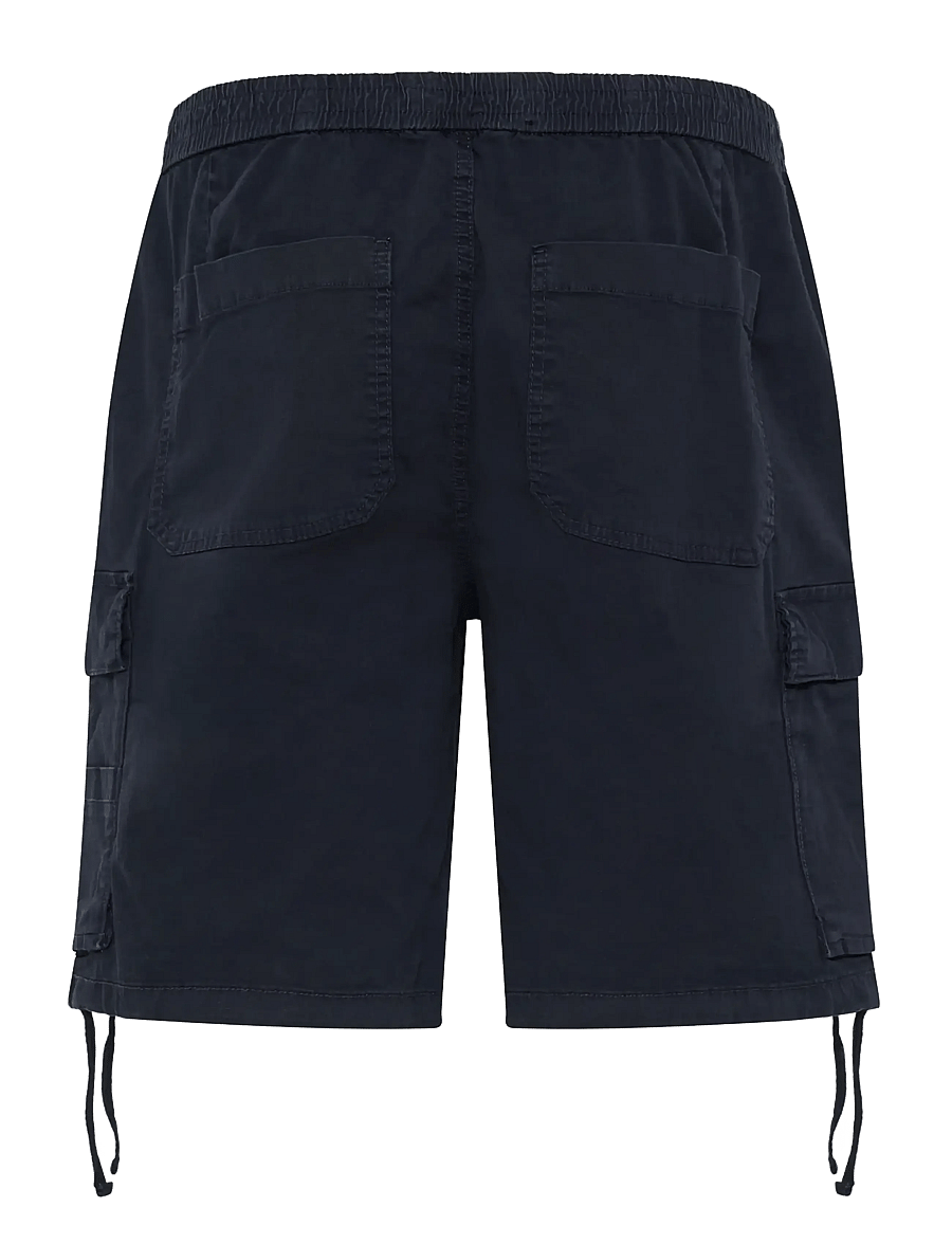 Blend - BHMAXIM RELX MINIRIB CARGO - lühikesed kargopüksid - salute - 2