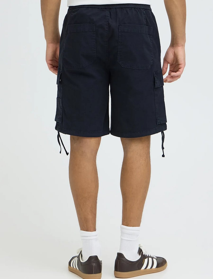 Blend - BHMAXIM RELX MINIRIB CARGO - lühikesed kargopüksid - salute - 3