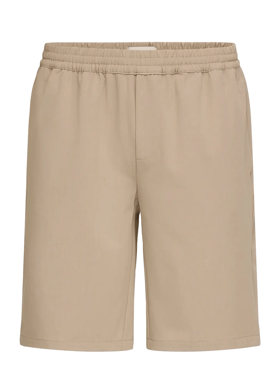 Blend - BHMARCO REG EASYPULL WOVENS - casual shorts - crockery - 1