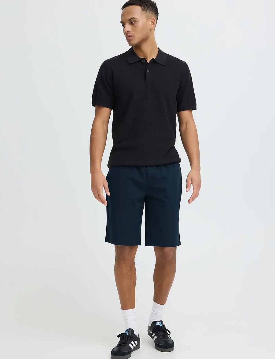 Blend - BHMARCO REG EASYPULL WOVENS - freizeitshorts - salute - 0