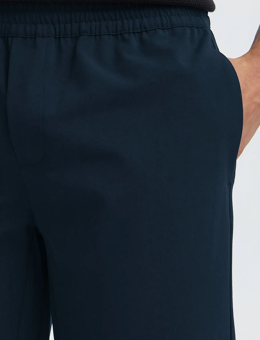 Blend - BHMARCO REG EASYPULL WOVENS - freizeitshorts - salute - 4