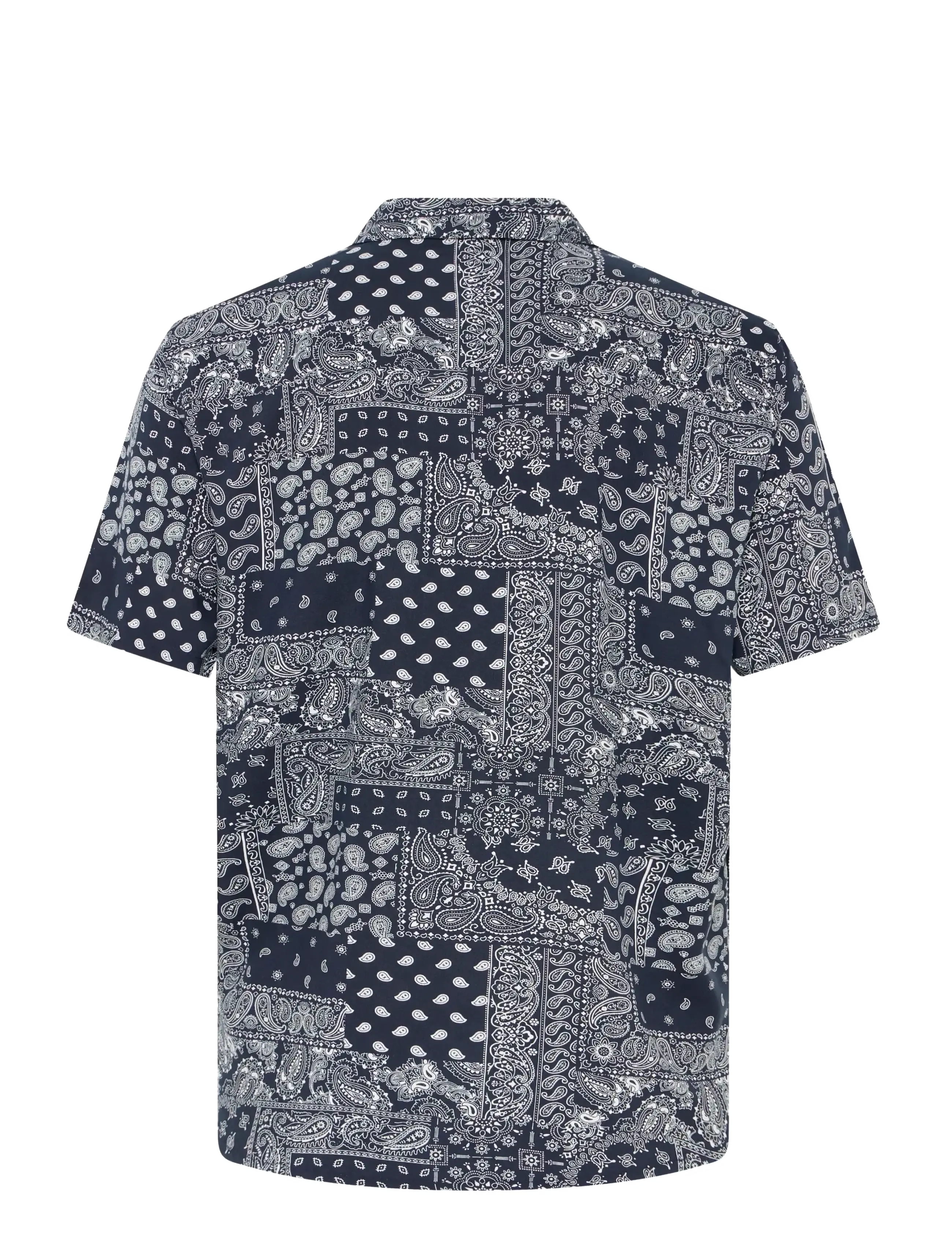 Blend - BHASLAK SHIRT PRINT - pattern shirts - salute - 2