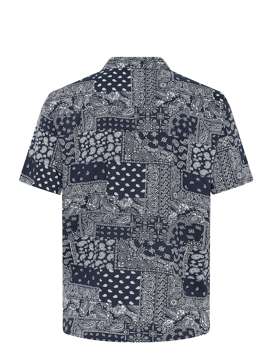 Blend - BHASLAK SHIRT PRINT - gemusterte hemden - salute - 2
