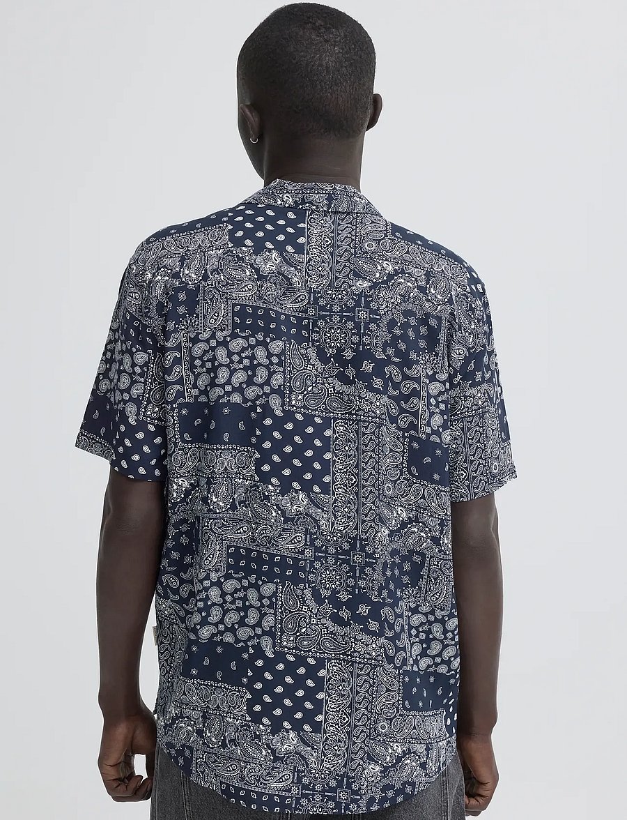 Blend - BHASLAK SHIRT PRINT - gemusterte hemden - salute - 3