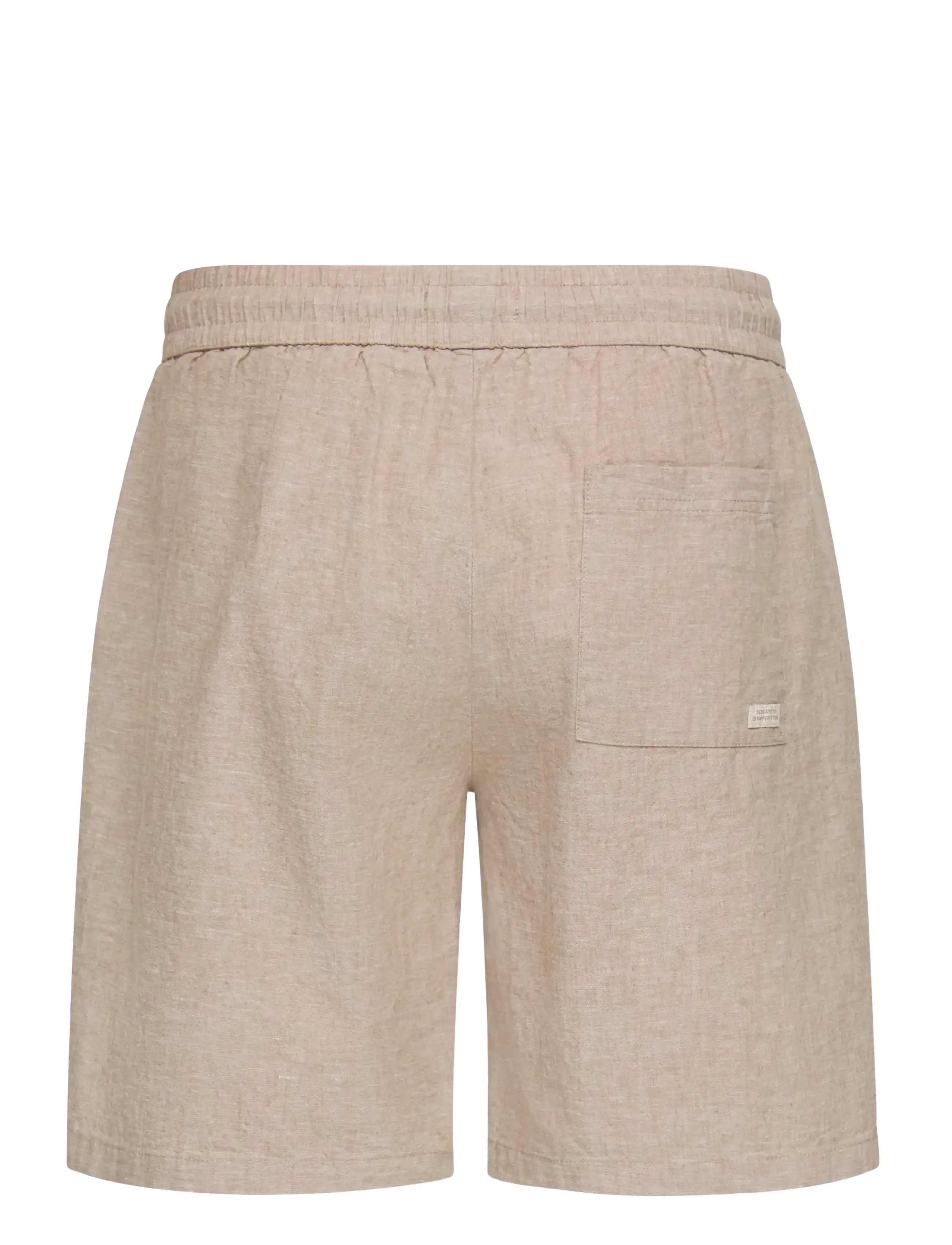 Blend - BHABAN LIN SHORTS PP NOOS - linneshorts - crockery - 2