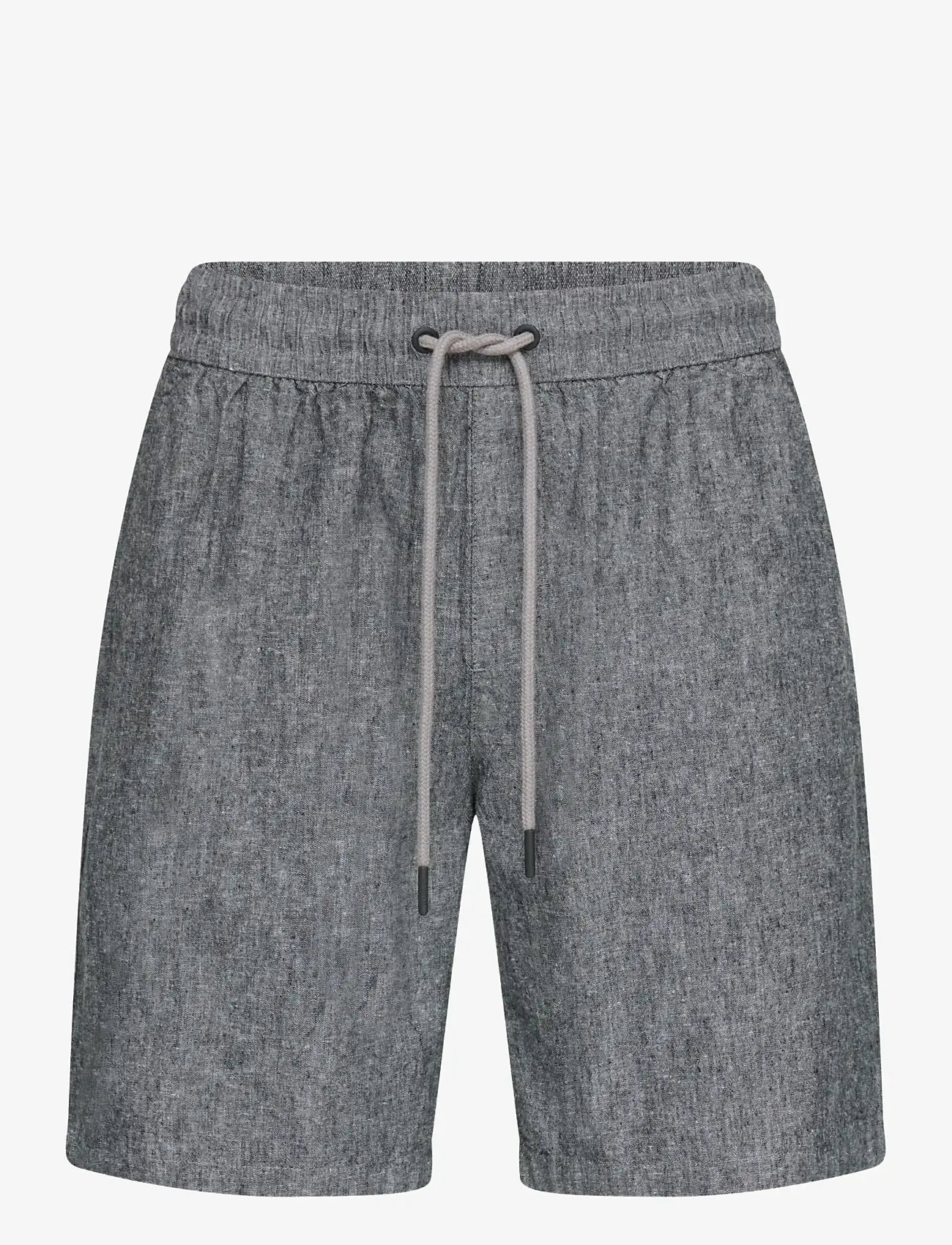 Blend - BHABAN LIN SHORTS PP NOOS - hørshorts - salute - 1