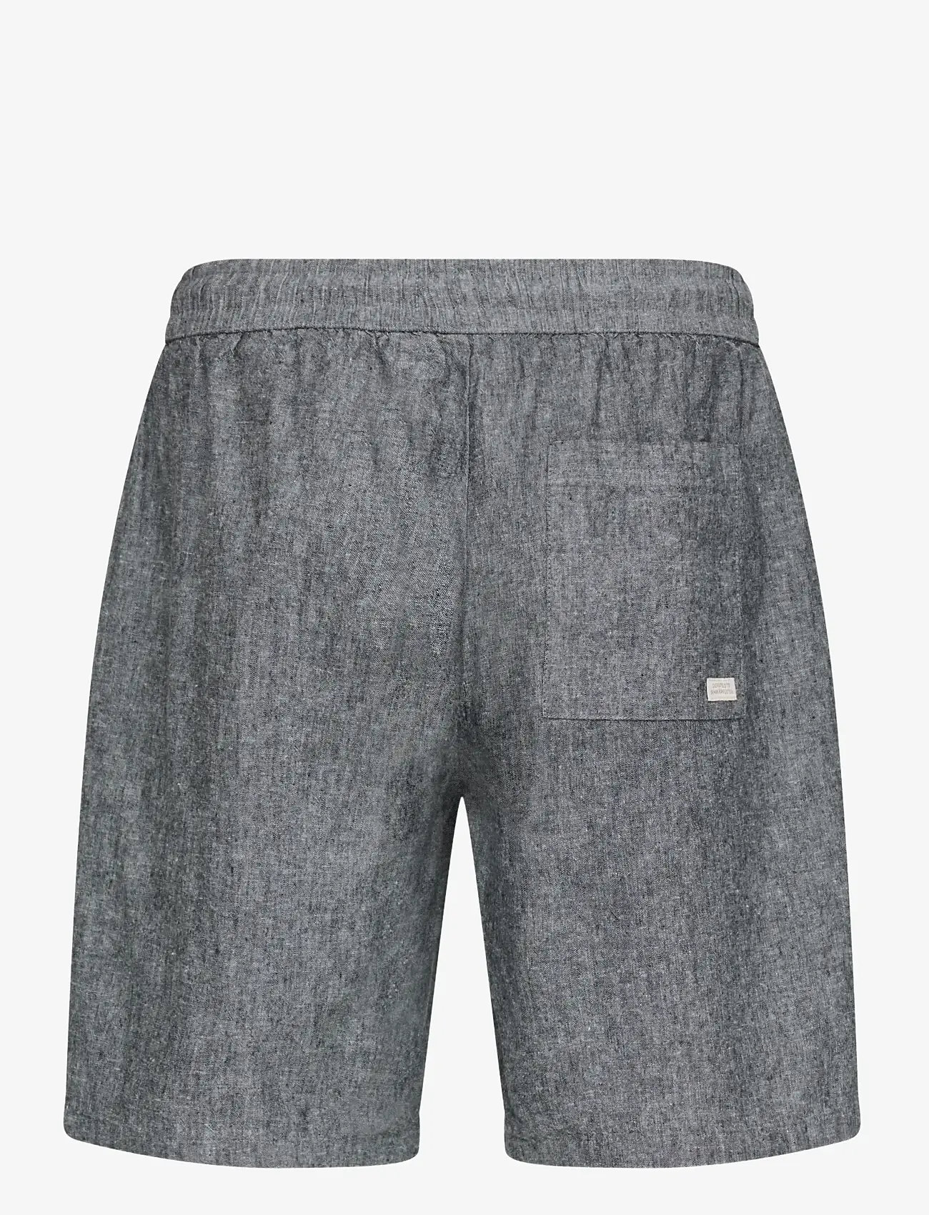 Blend - BHABAN LIN SHORTS PP NOOS - hørshorts - salute - 2