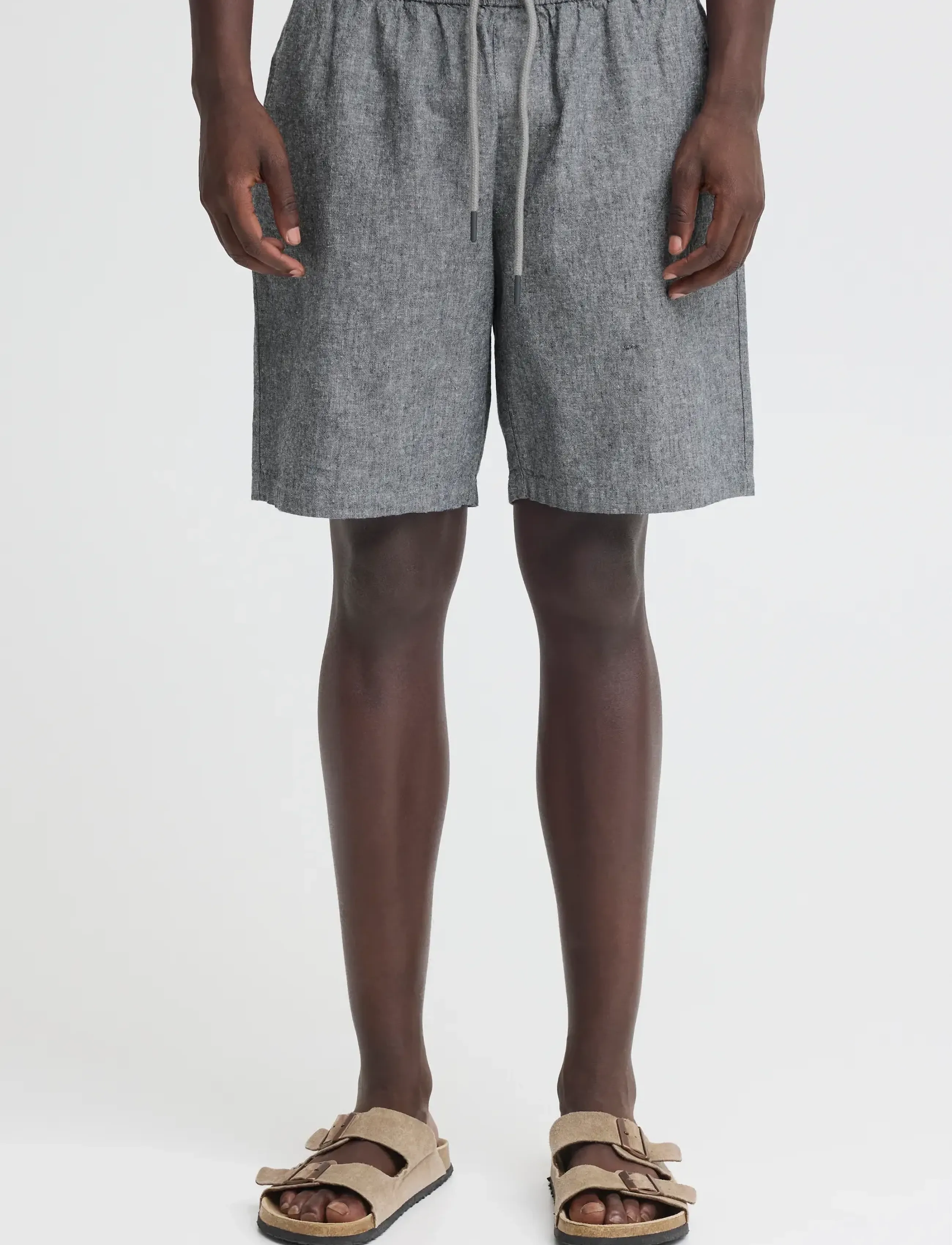 Blend - BHABAN LIN SHORTS PP NOOS - laveste priser - salute - 5