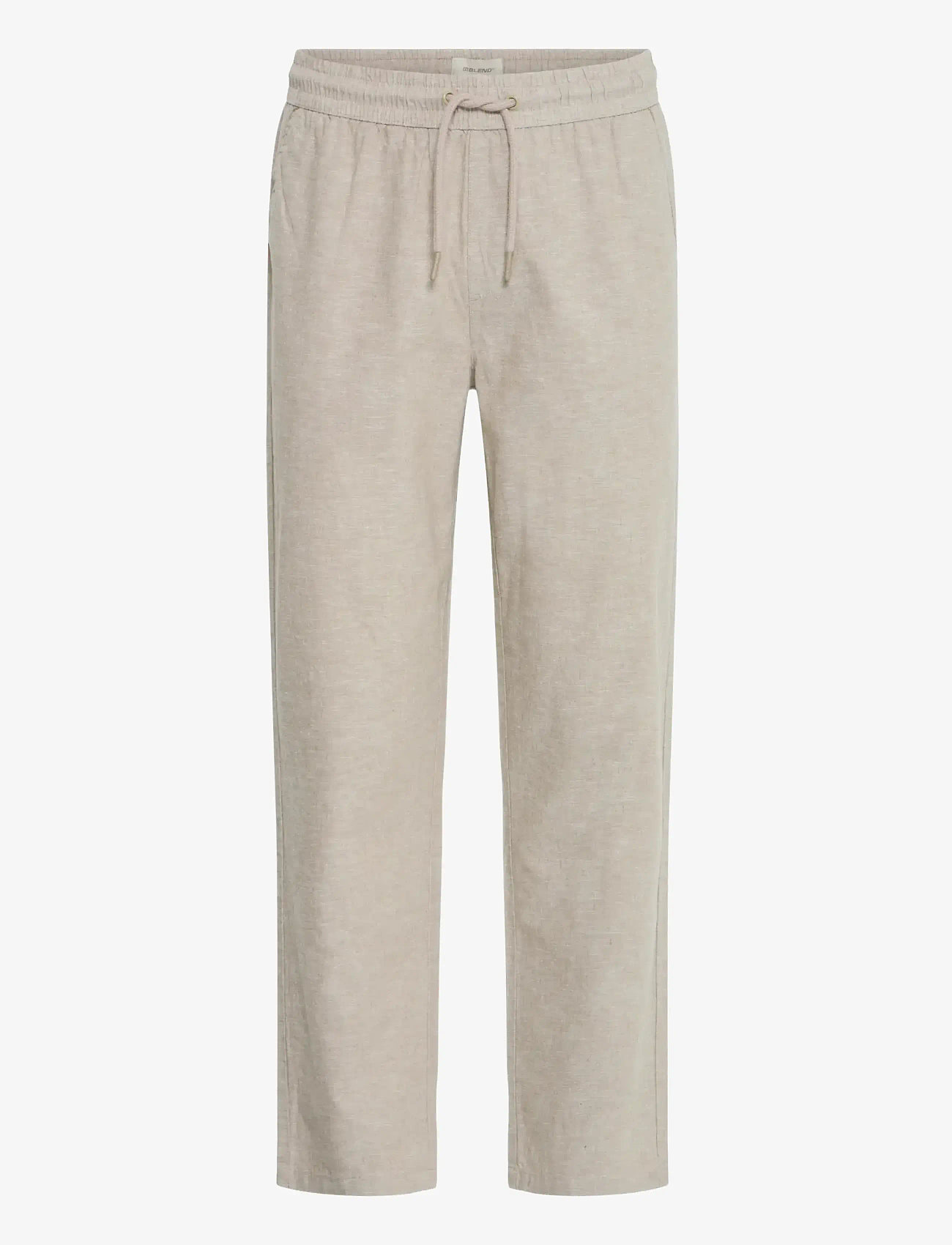 Blend - BHABAN LIN PANTS PP NOOS - laveste priser - crockery - 1