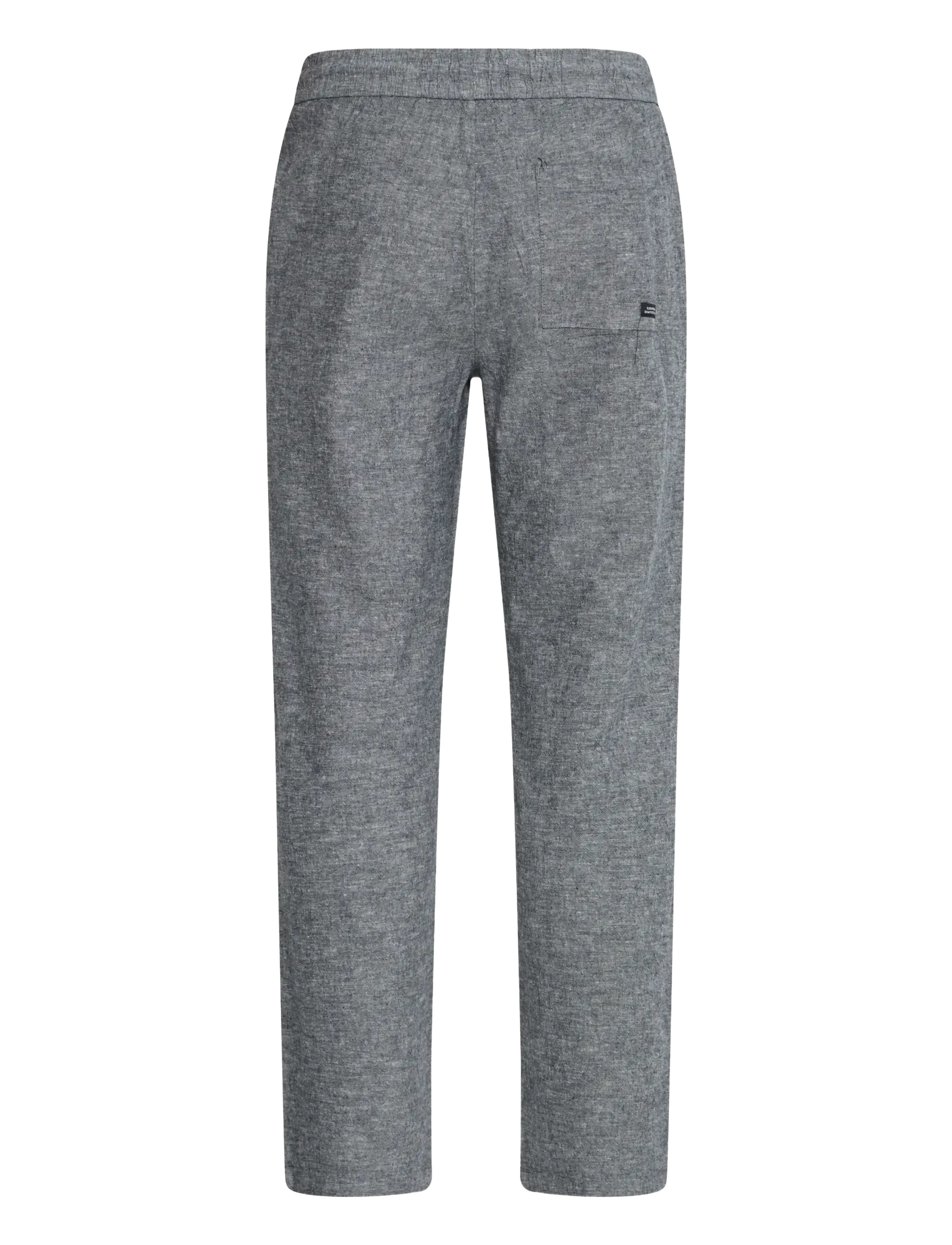 Blend - BHABAN LIN PANTS PP NOOS - linnebyxor - salute - 2