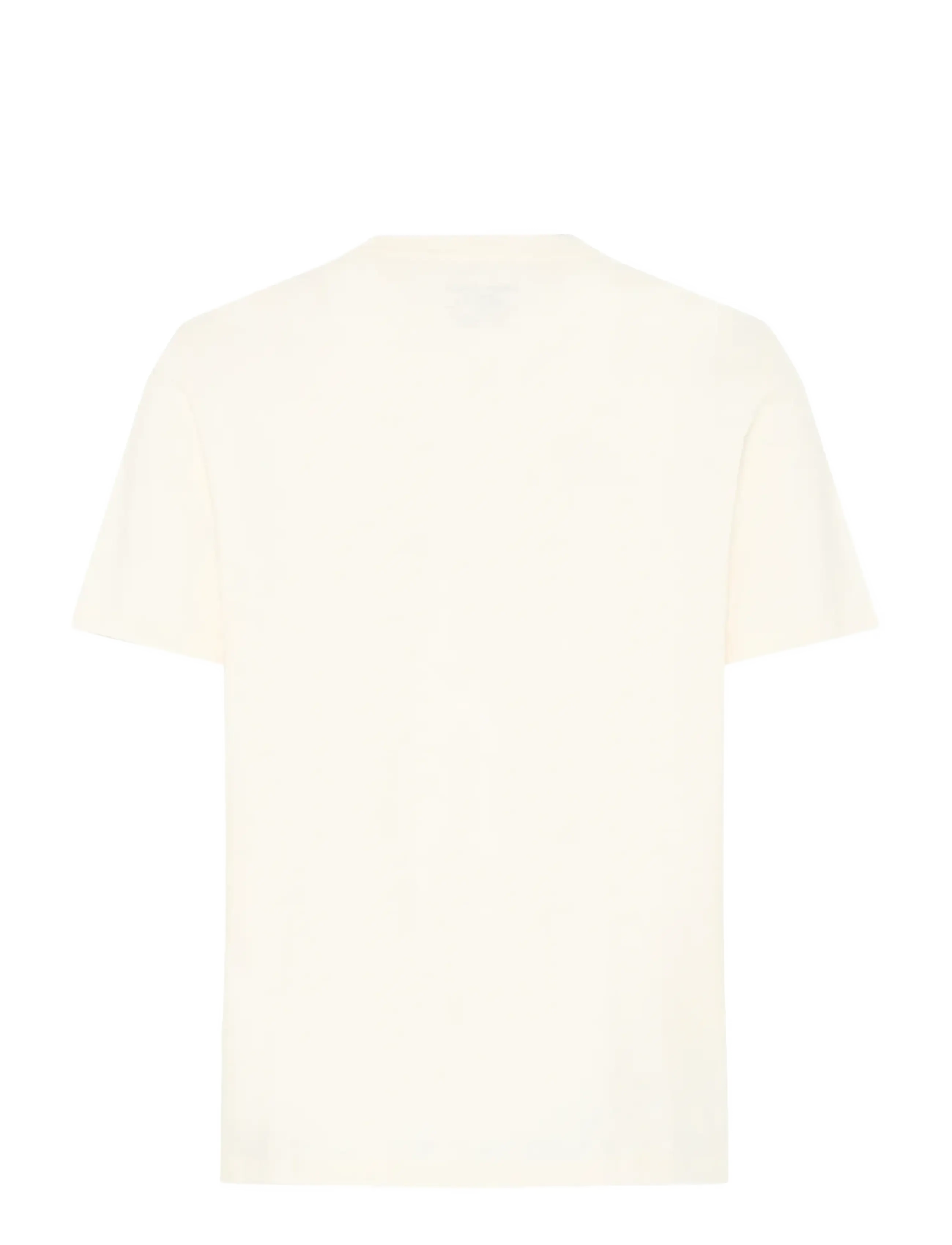 Blend - BHKALEB PRINTED POCKET S/S TEE - laveste priser - vanilla ice - 2