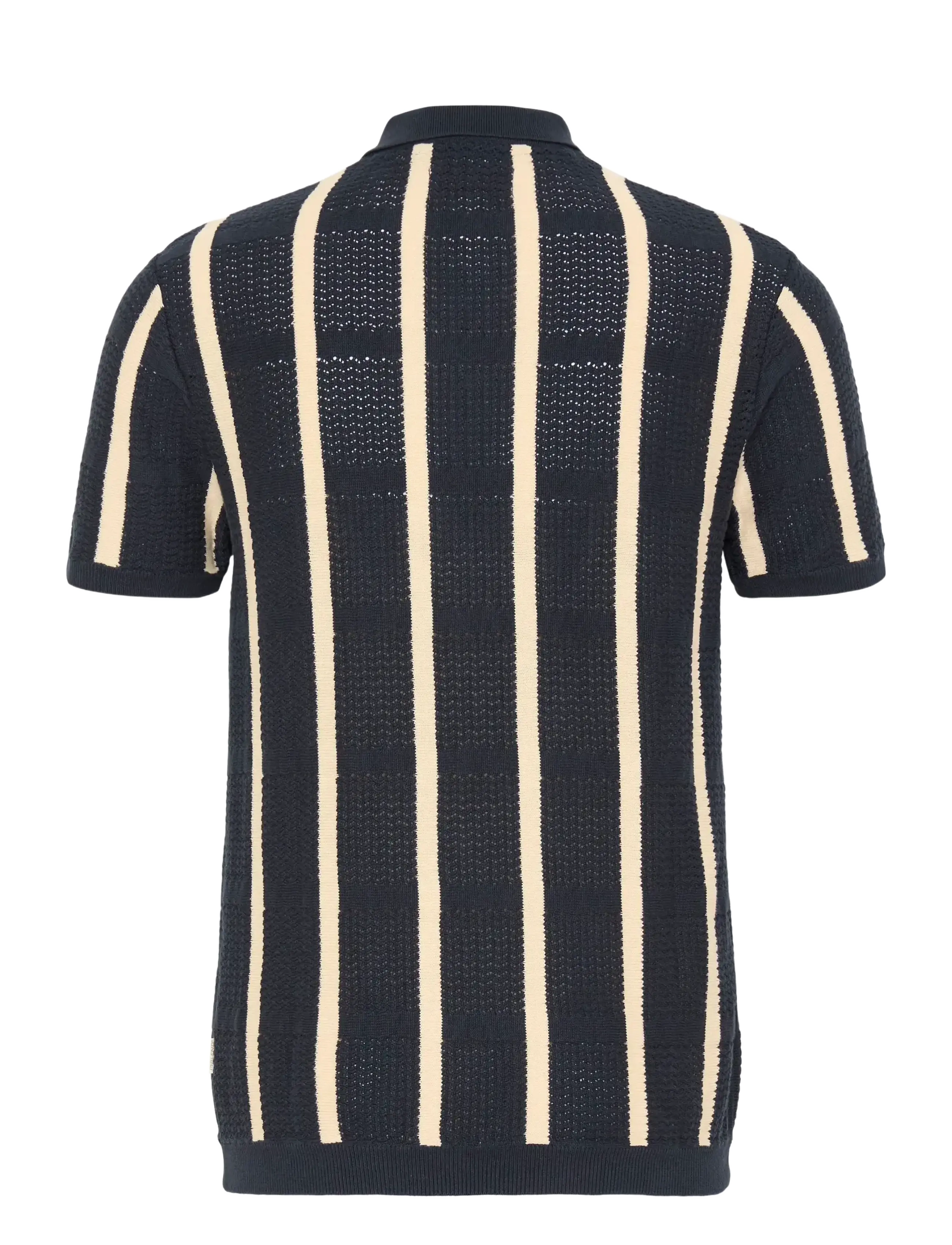 Blend - BHDARIN KNIT POLO - strik - salute - 2