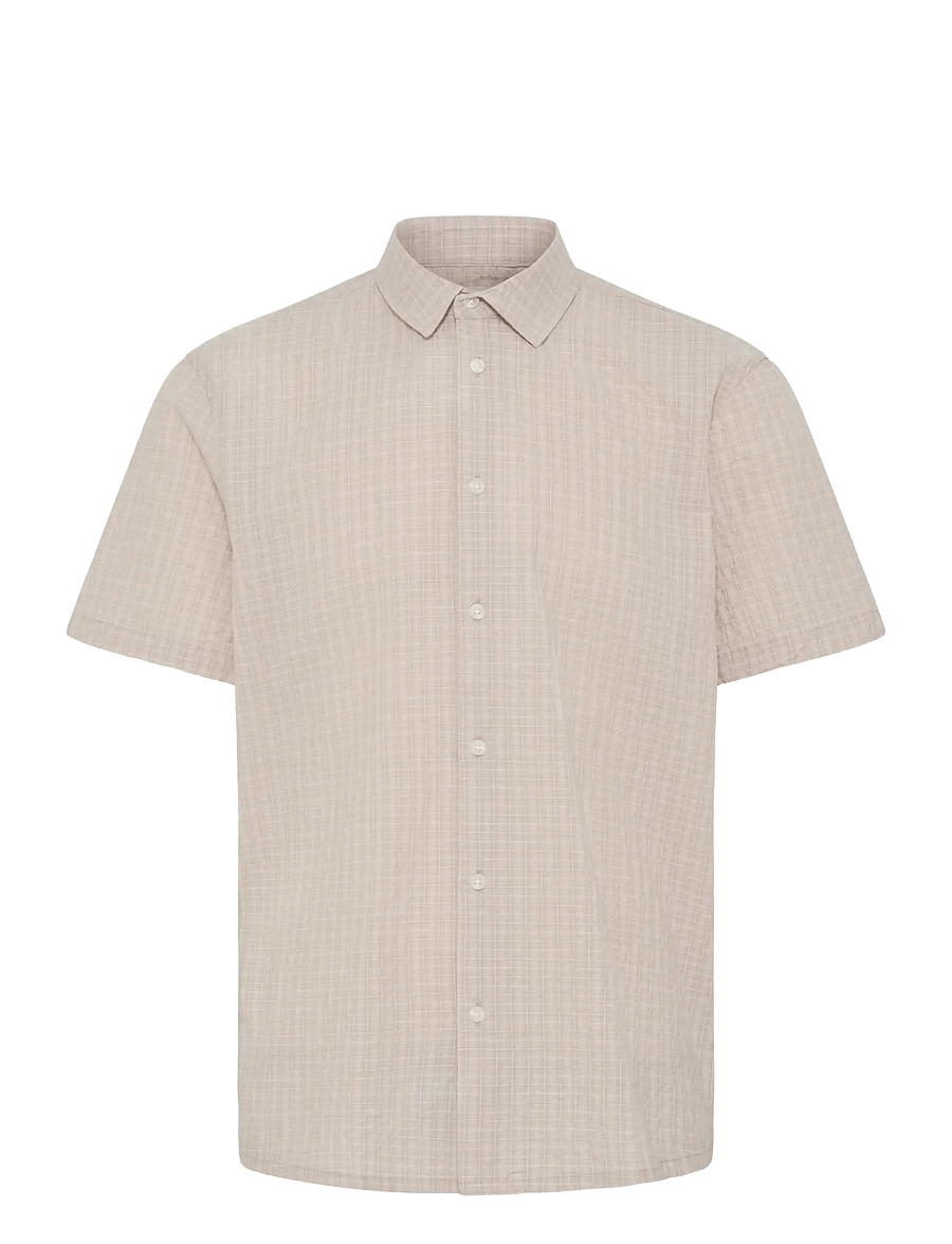Blend - BHBARNY SHIRT - gemusterte hemden - crockery - 1