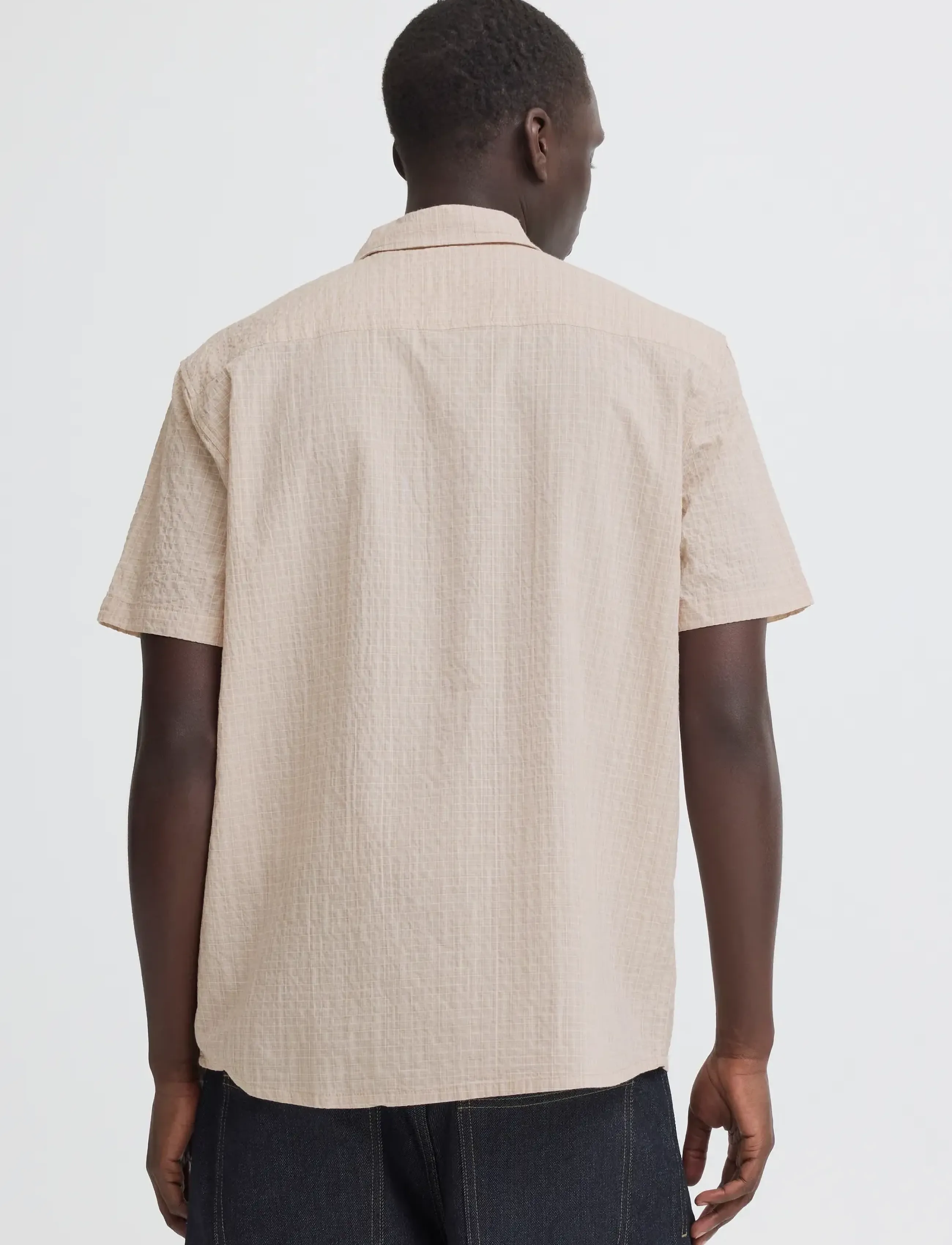 Blend - BHBARNY SHIRT - laveste priser - crockery - 3