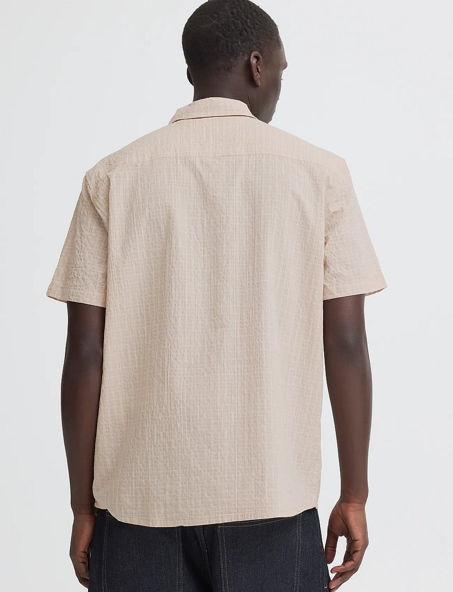 Blend - BHBARNY SHIRT - gemusterte hemden - crockery - 3