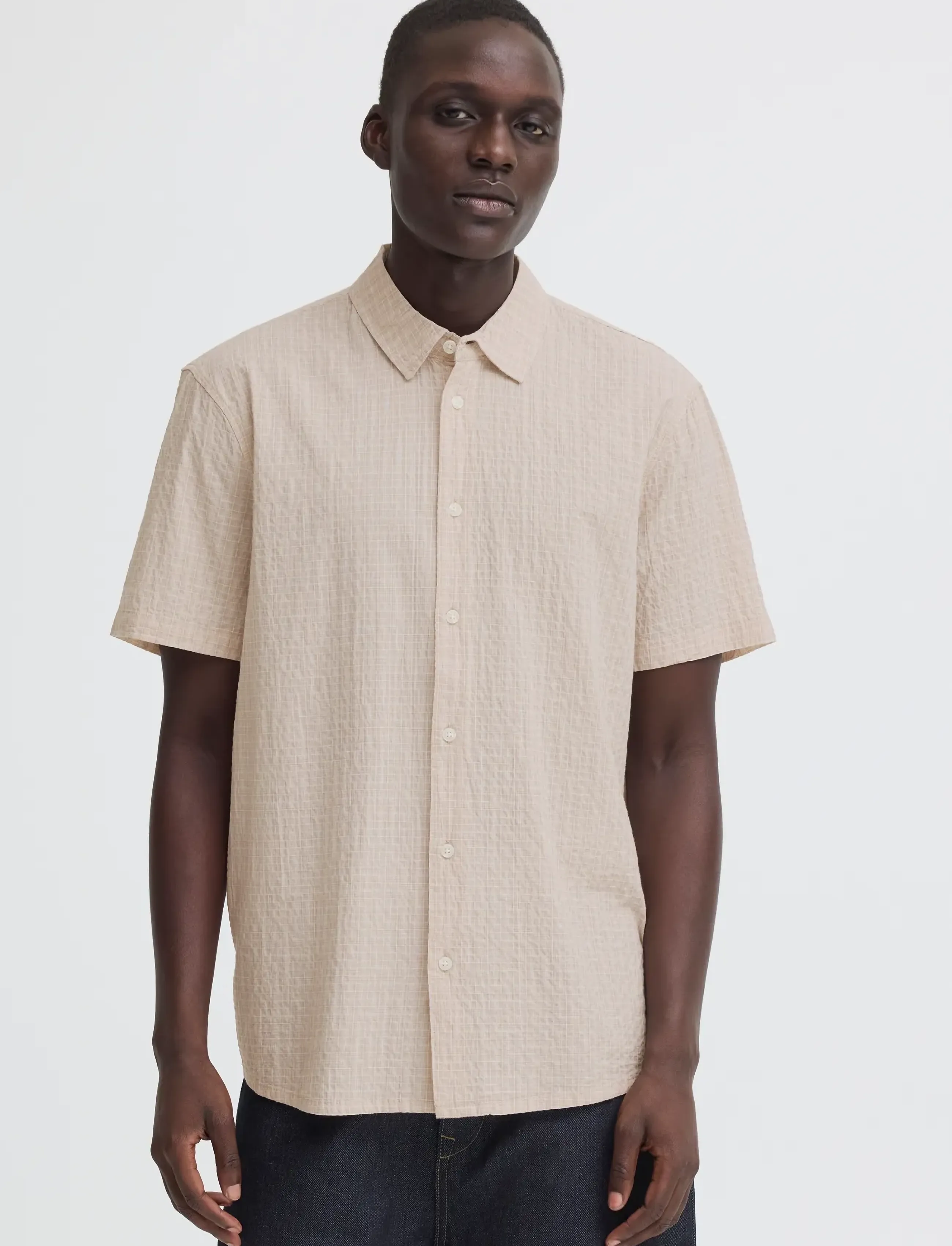 Blend - BHBARNY SHIRT - laveste priser - crockery - 5