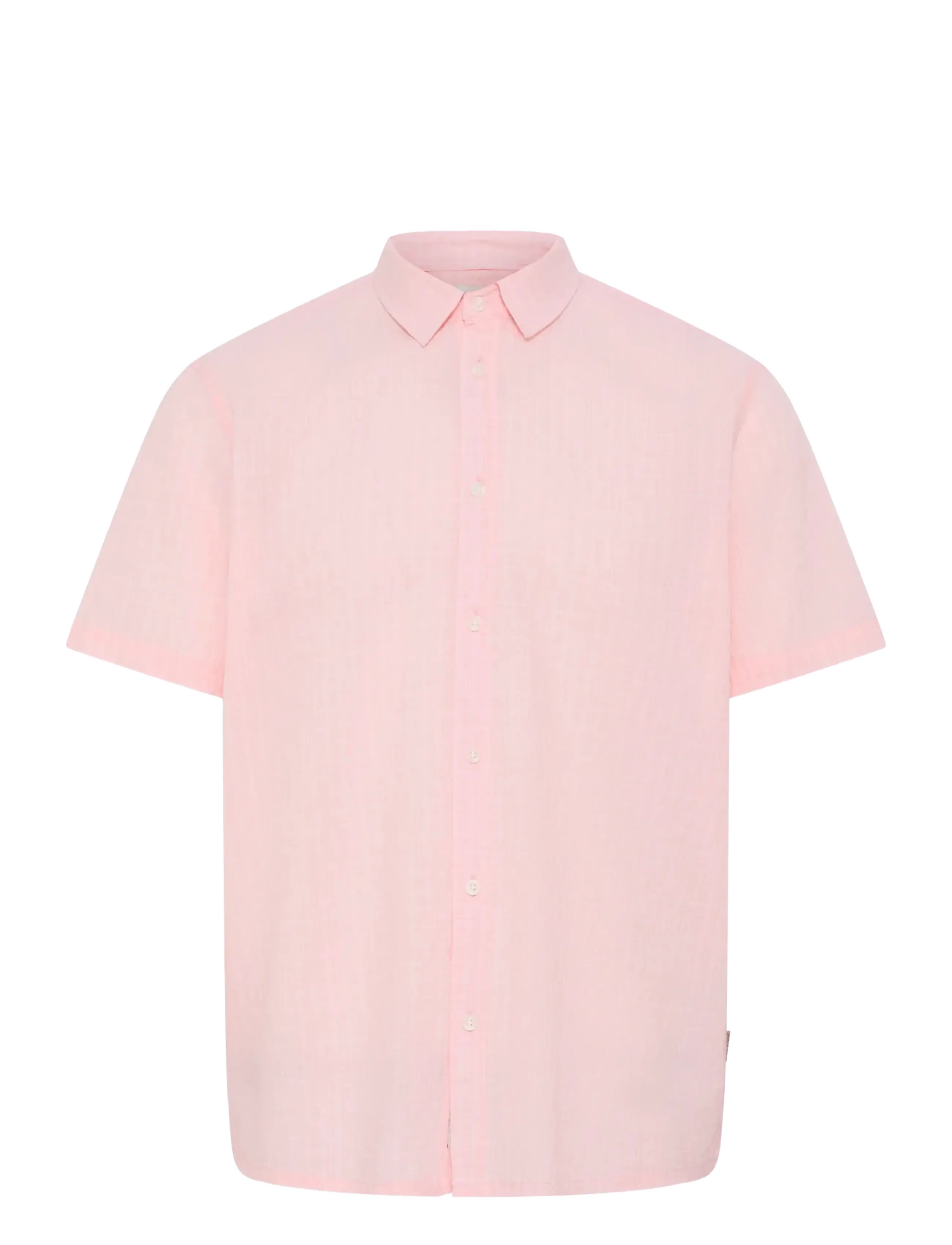 BLEND Bhbarny Shirt Pink - XL - Herren