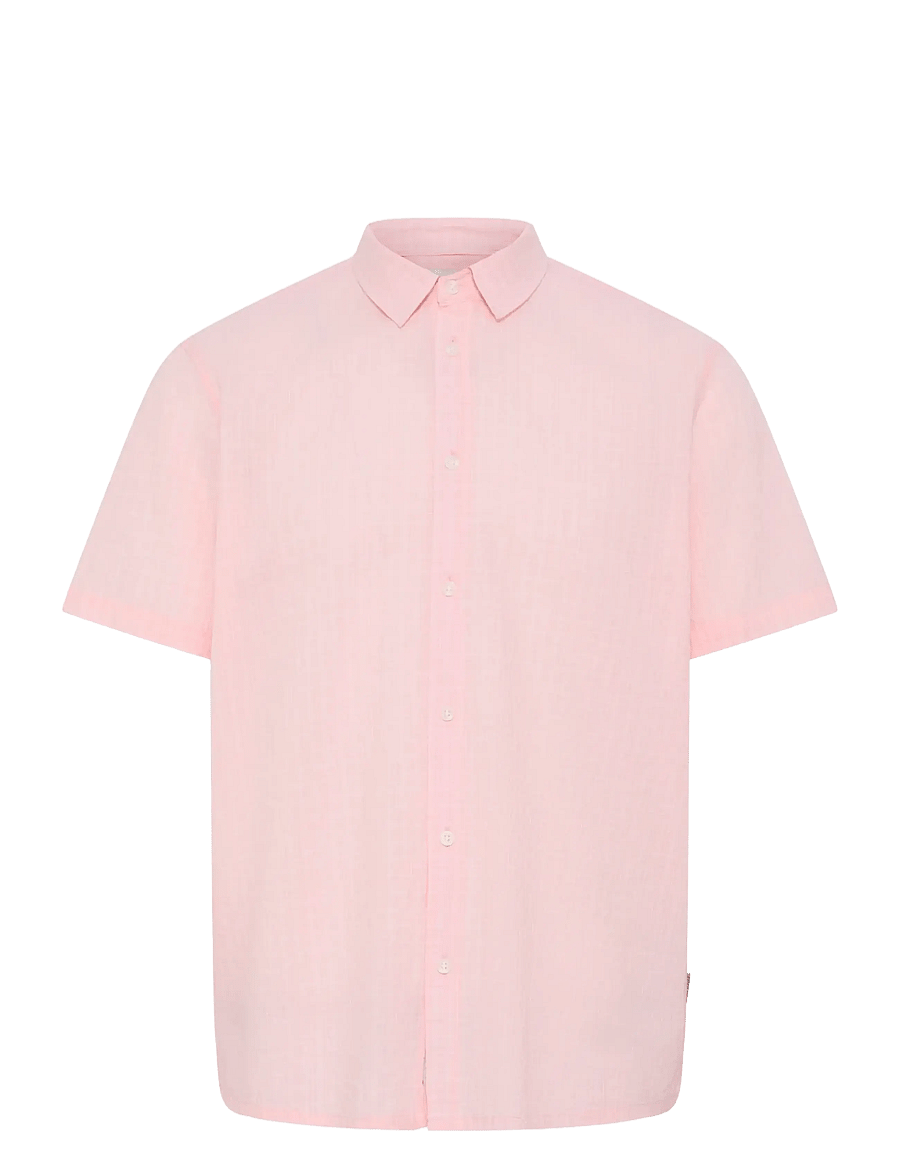 Blend - BHBARNY SHIRT - mønstrede skjorter - peachskin - 1