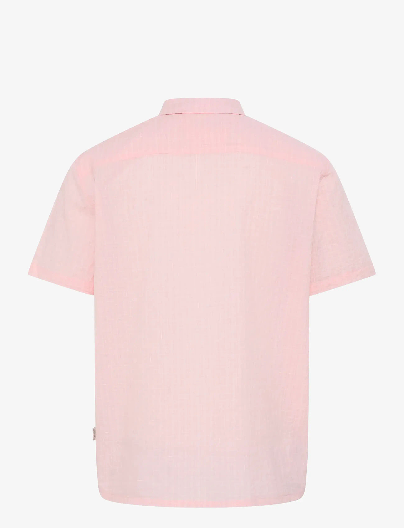 Blend - BHBARNY SHIRT - mönstrade skjortor - peachskin - 2