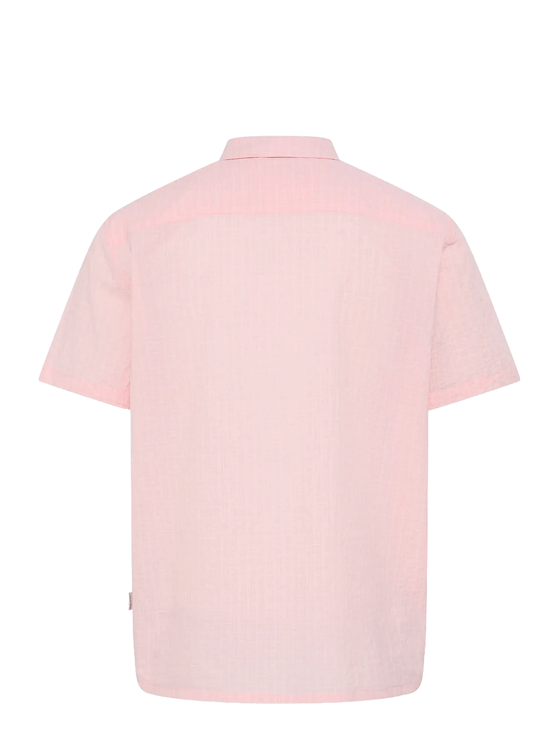 Blend - BHBARNY SHIRT - mönstrade skjortor - peachskin - 2
