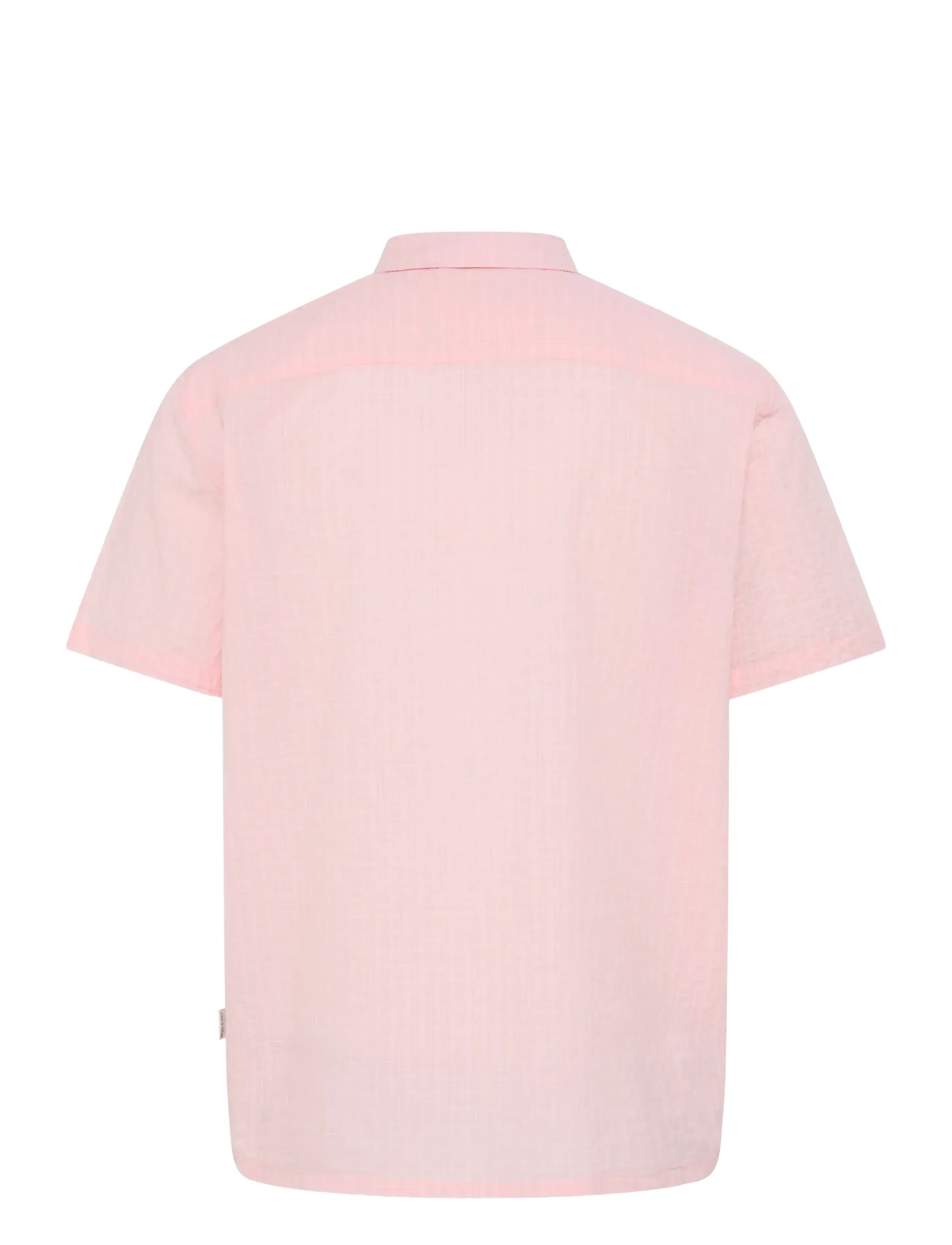 Blend - BHBARNY SHIRT - laveste priser - peachskin - 2